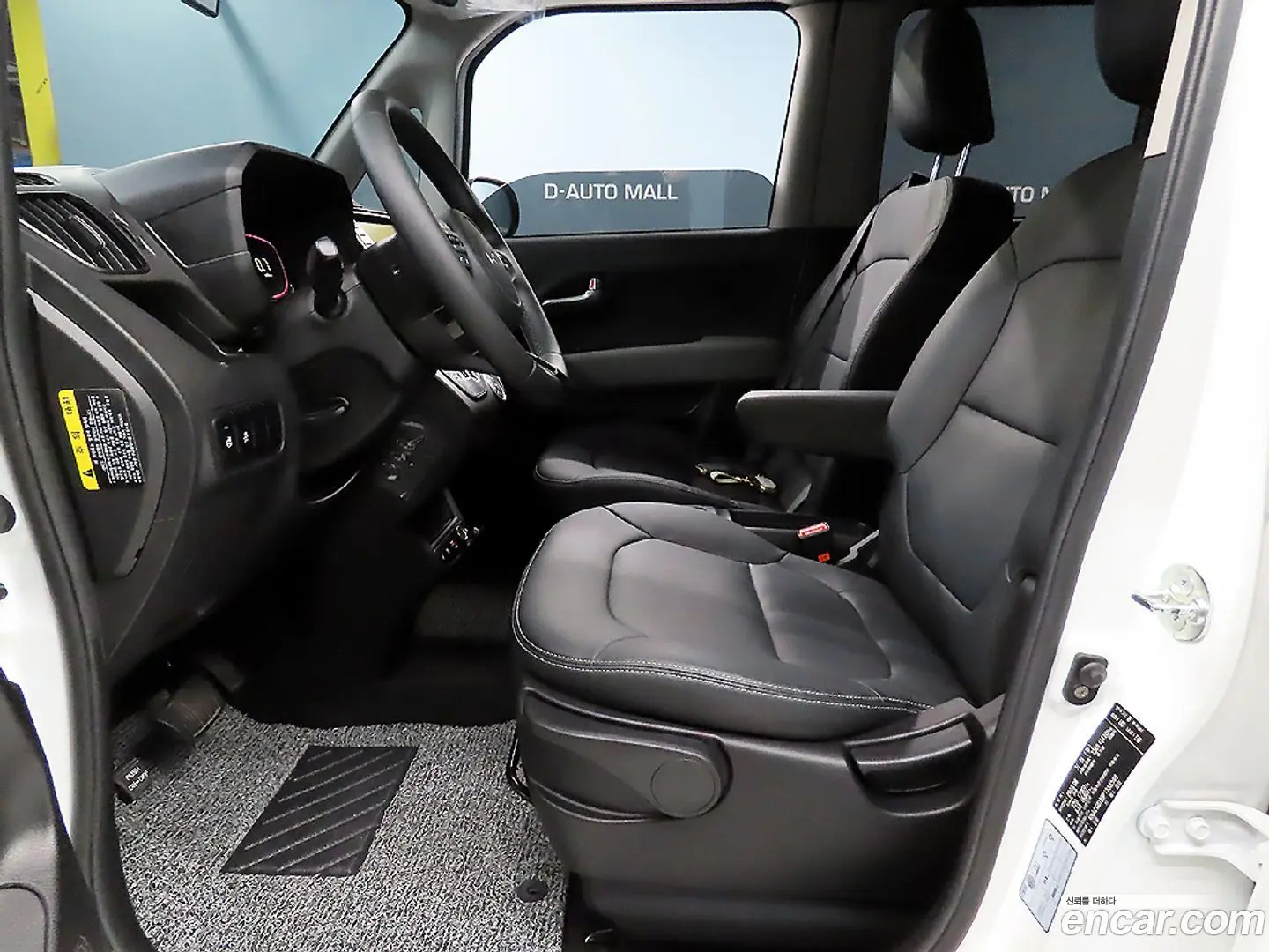 Kia RAY Prestige 2022