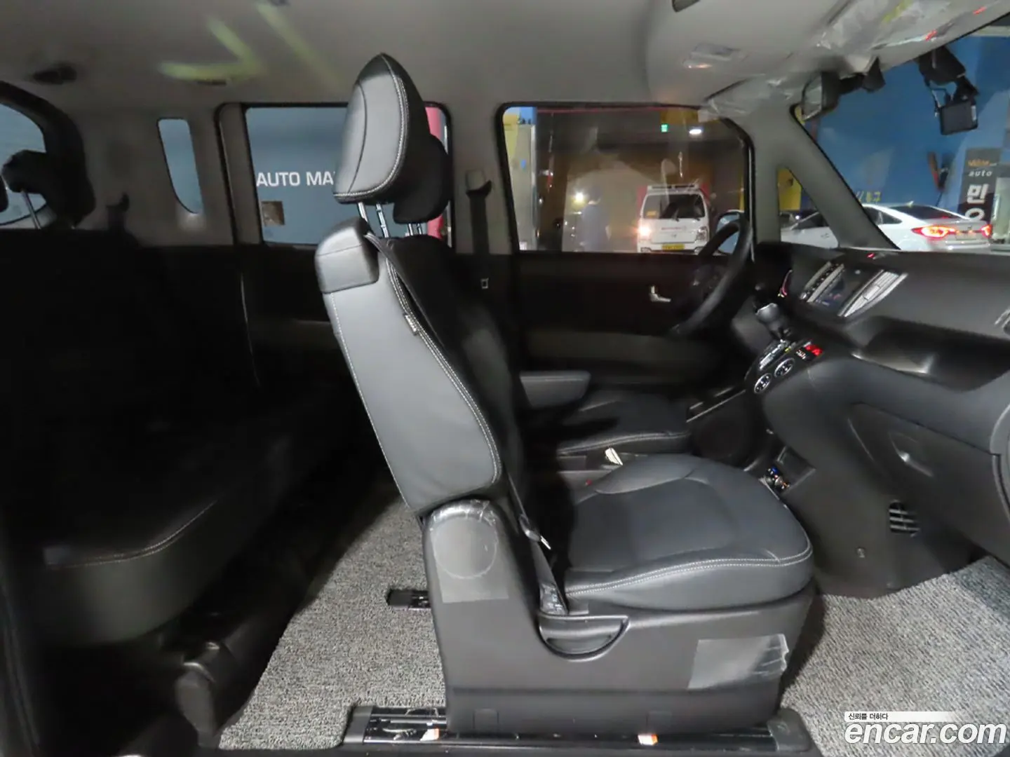 Kia RAY Prestige 2022