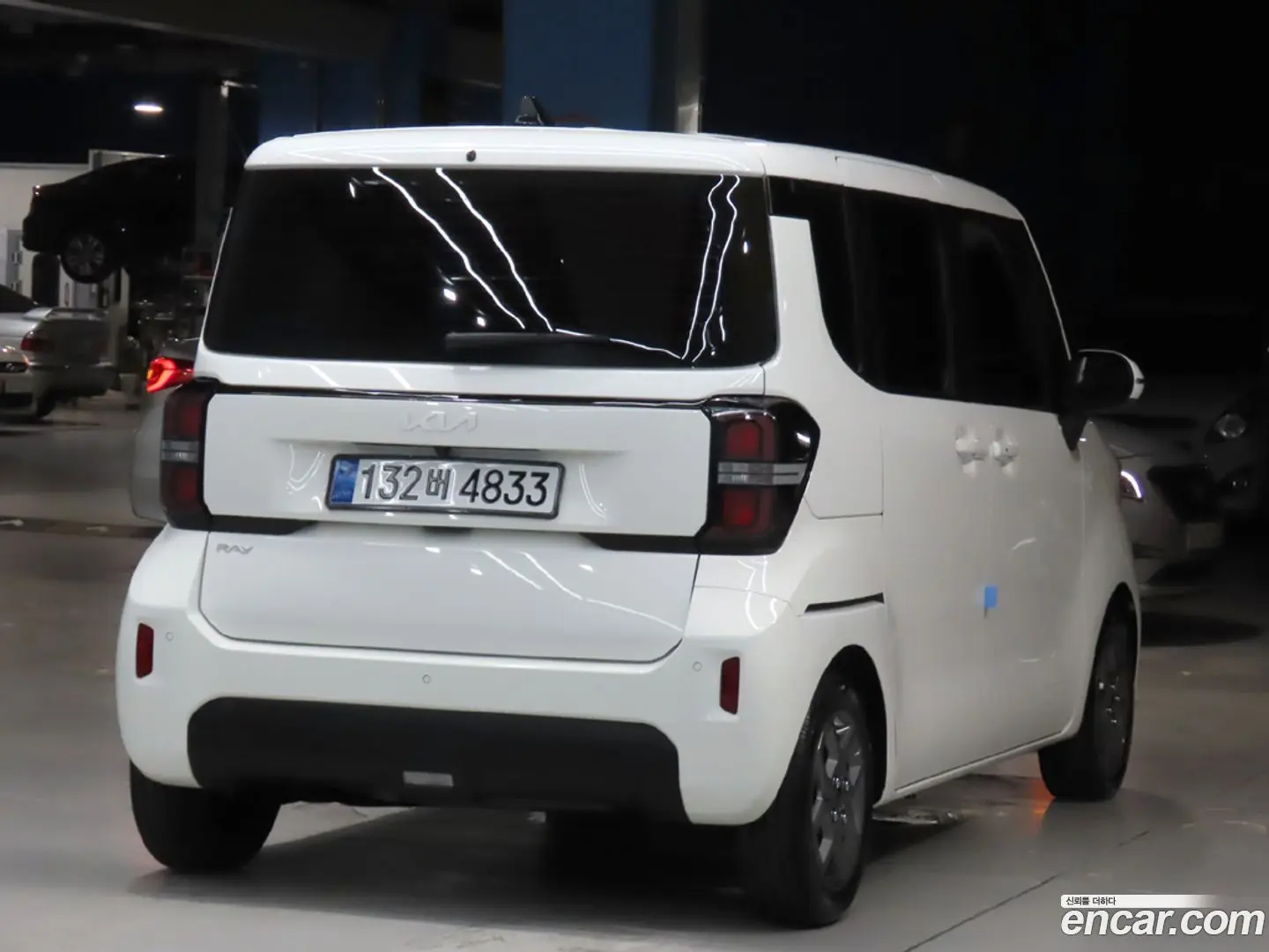 Kia RAY Prestige 2022