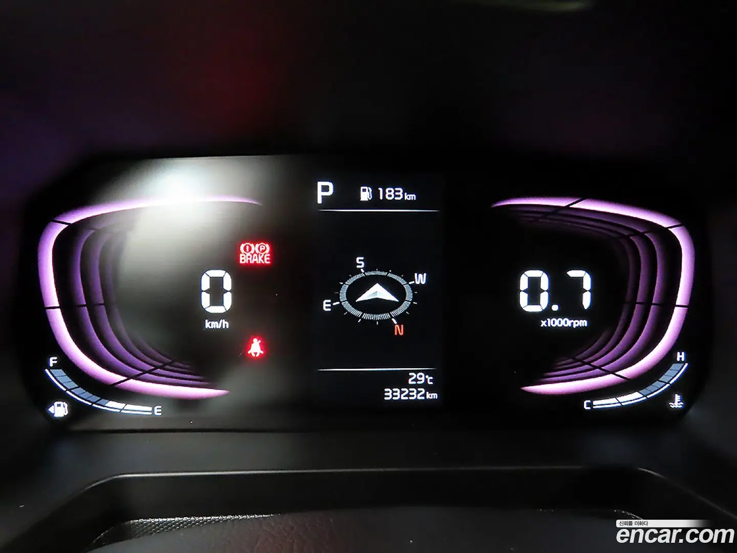 Kia RAY Prestige 2022