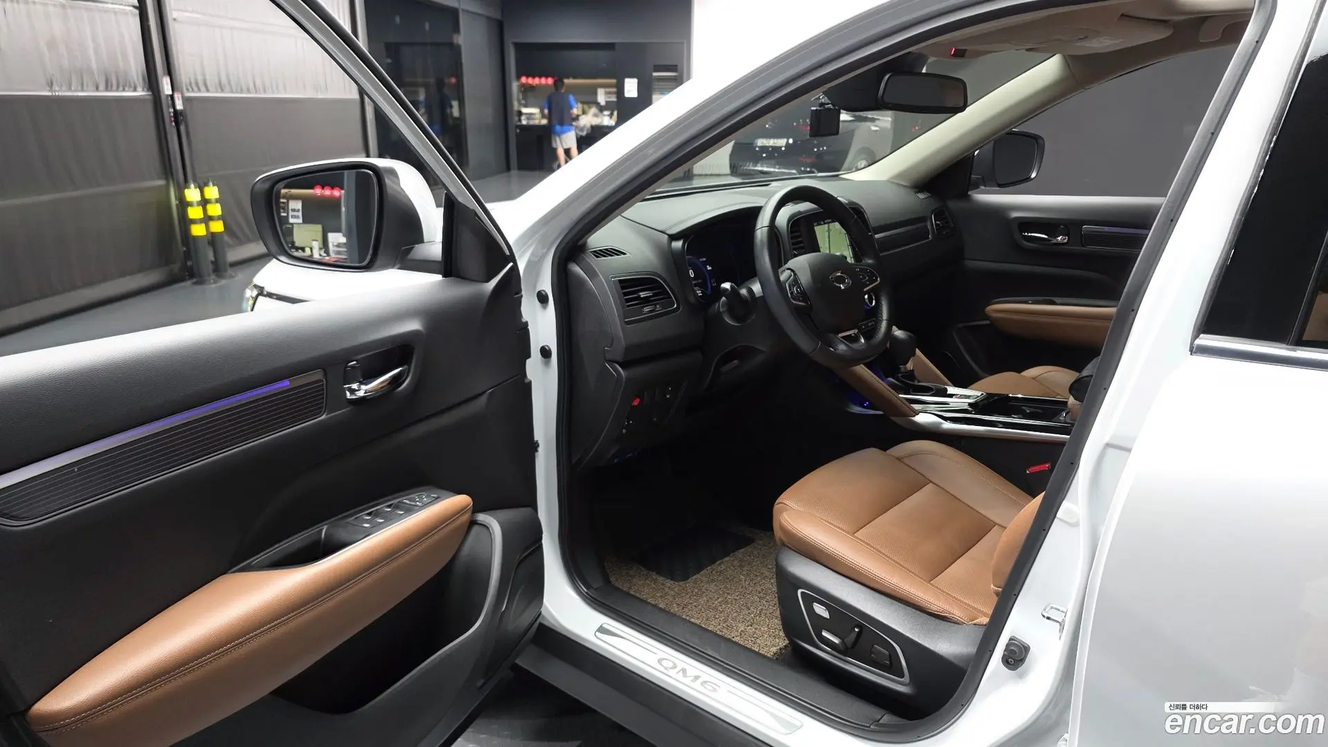 Renault Korea QM6 2.0 LPe RE Signature 2WD