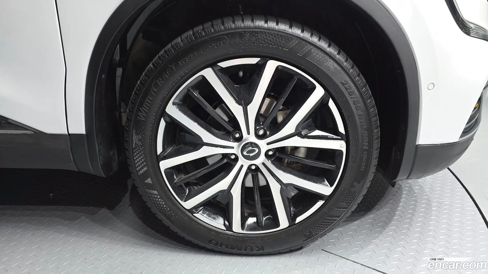 Renault Korea QM6 2.0 LPe RE Signature 2WD
