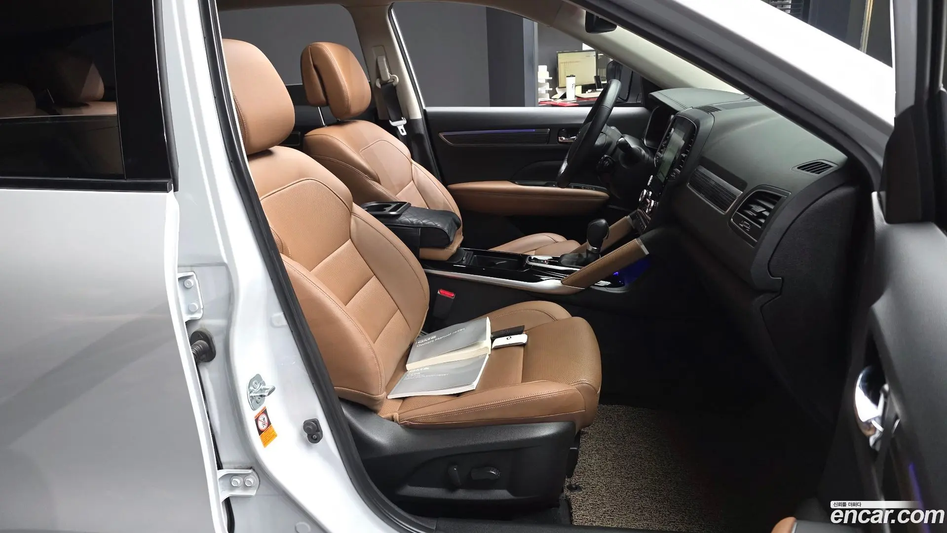 Renault Korea QM6 2.0 LPe RE Signature 2WD