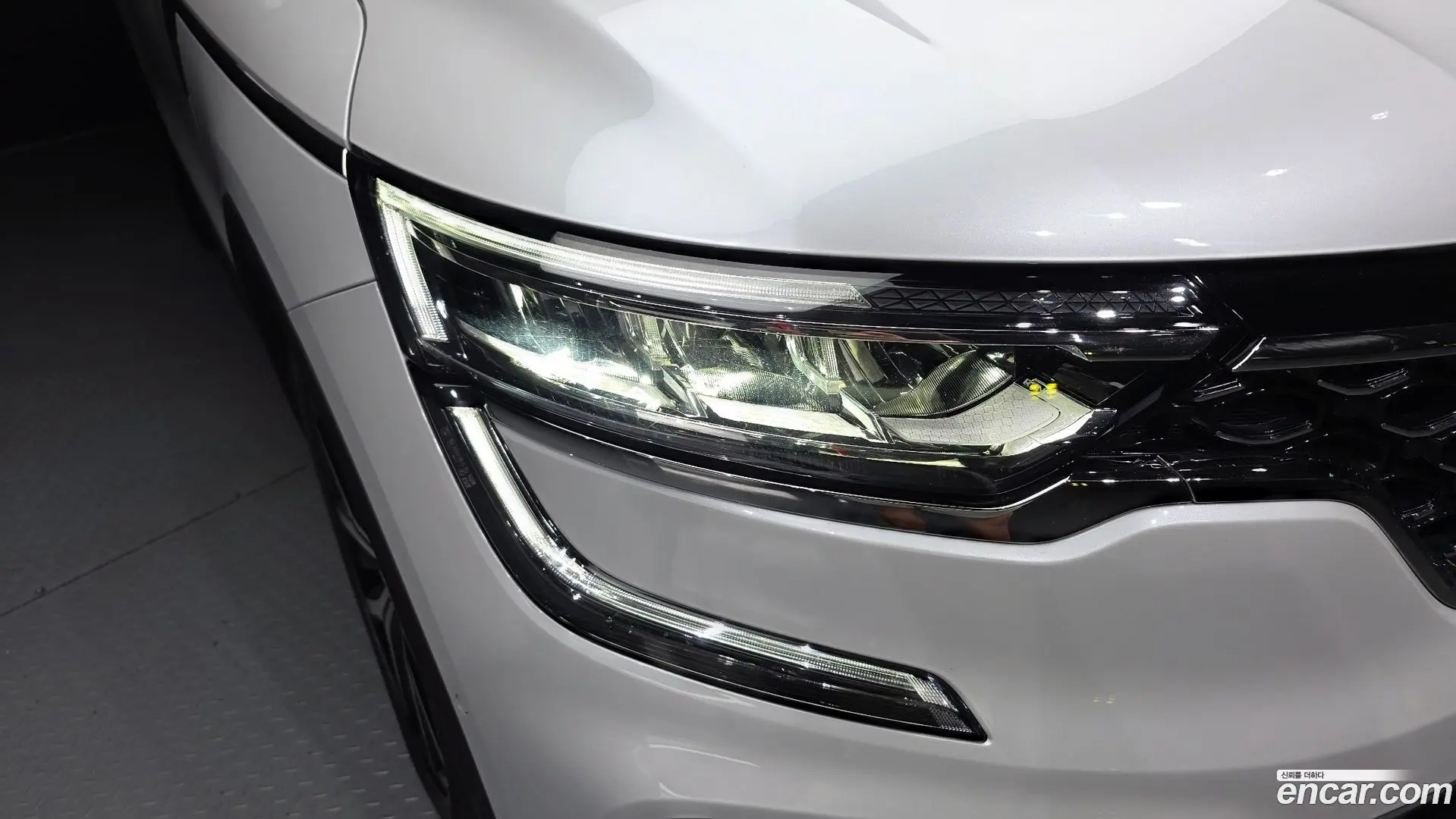 Renault Korea QM6 2.0 LPe RE Signature 2WD