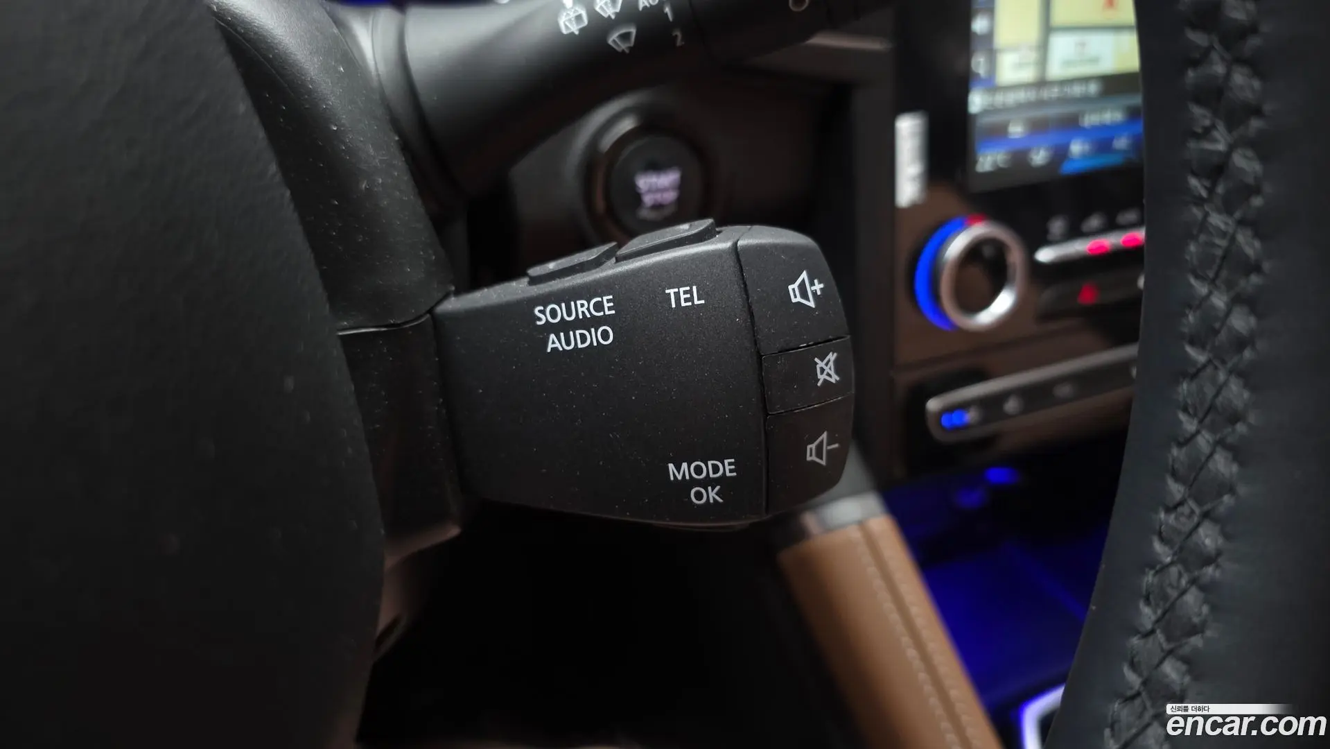 Renault Korea QM6 2.0 LPe RE Signature 2WD