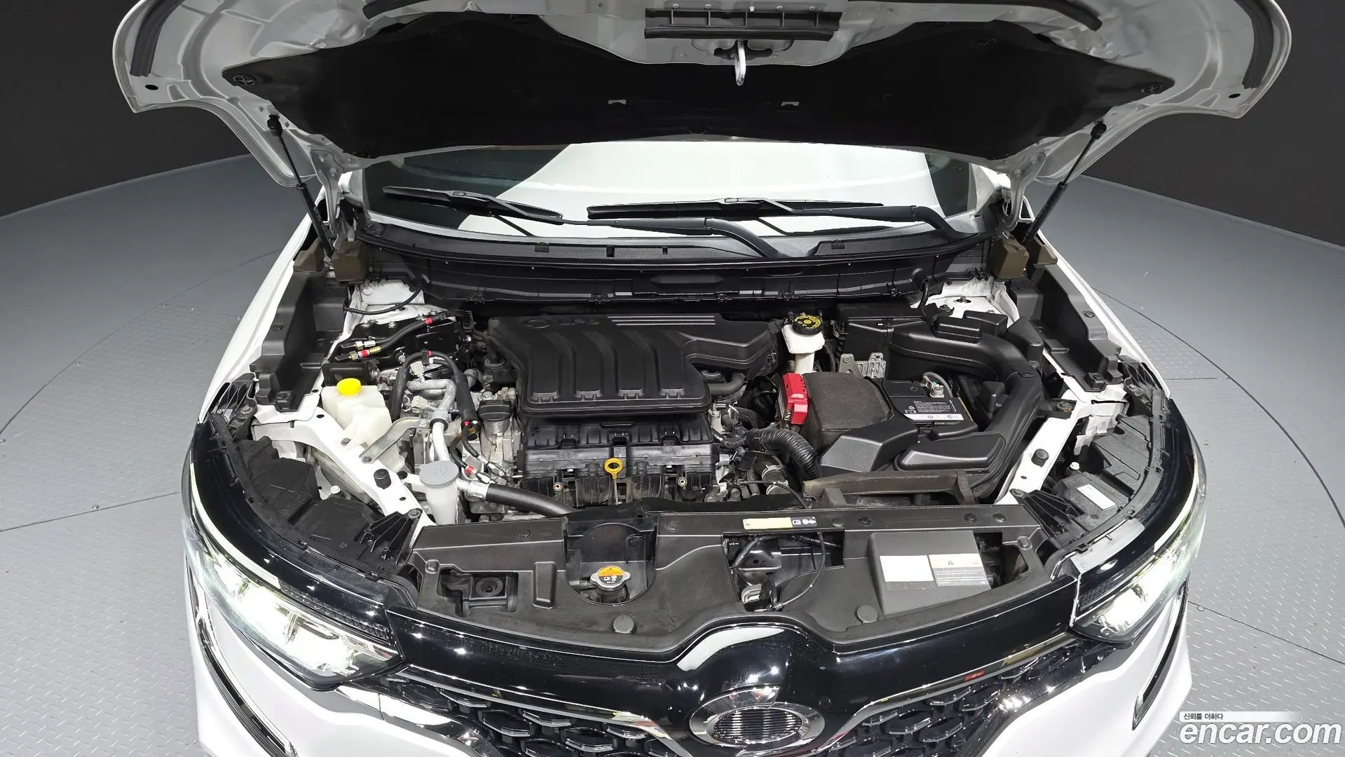 Renault Korea QM6 2.0 LPe RE Signature 2WD
