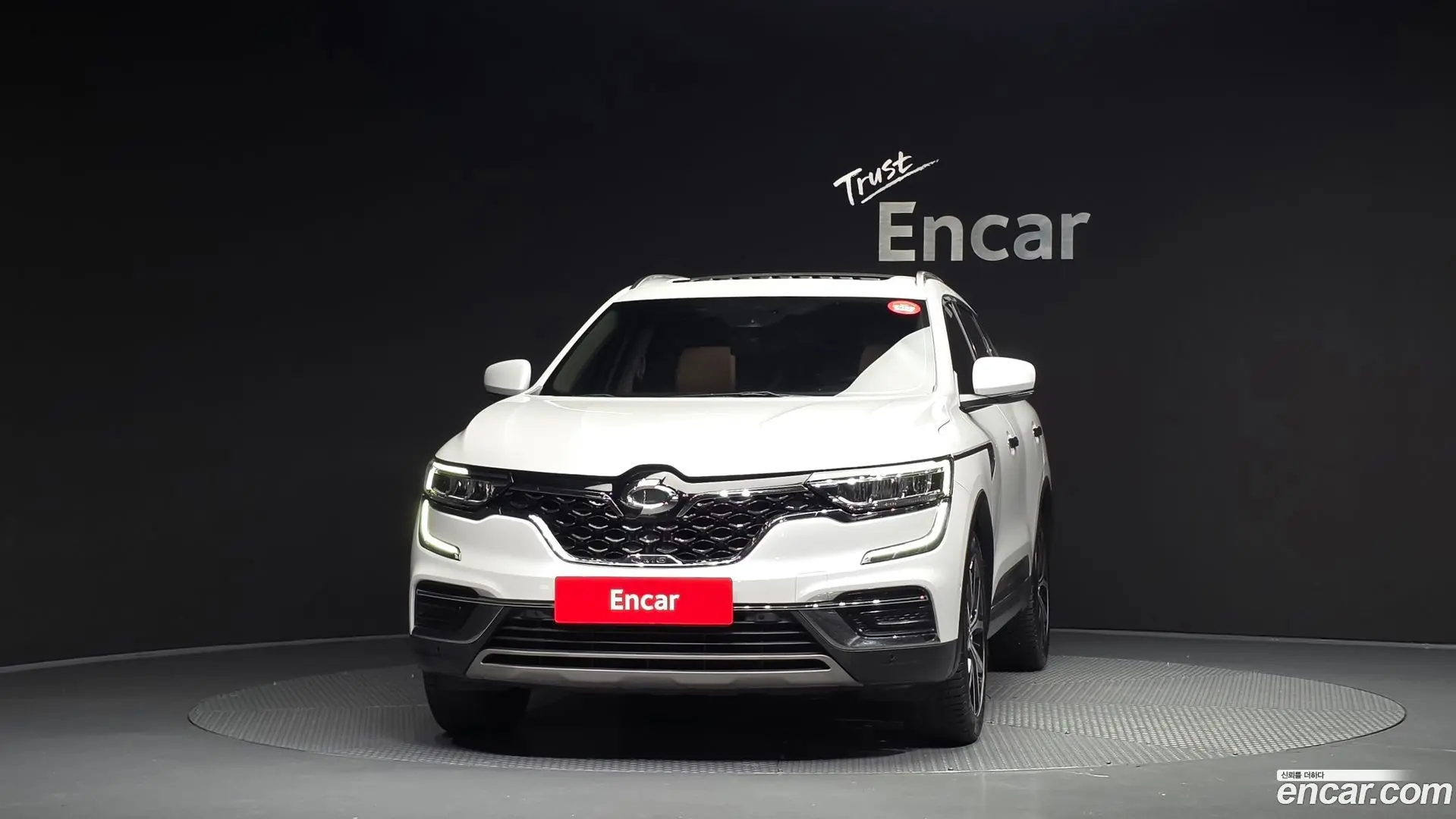 Renault Korea QM6 2.0 LPe RE Signature 2WD