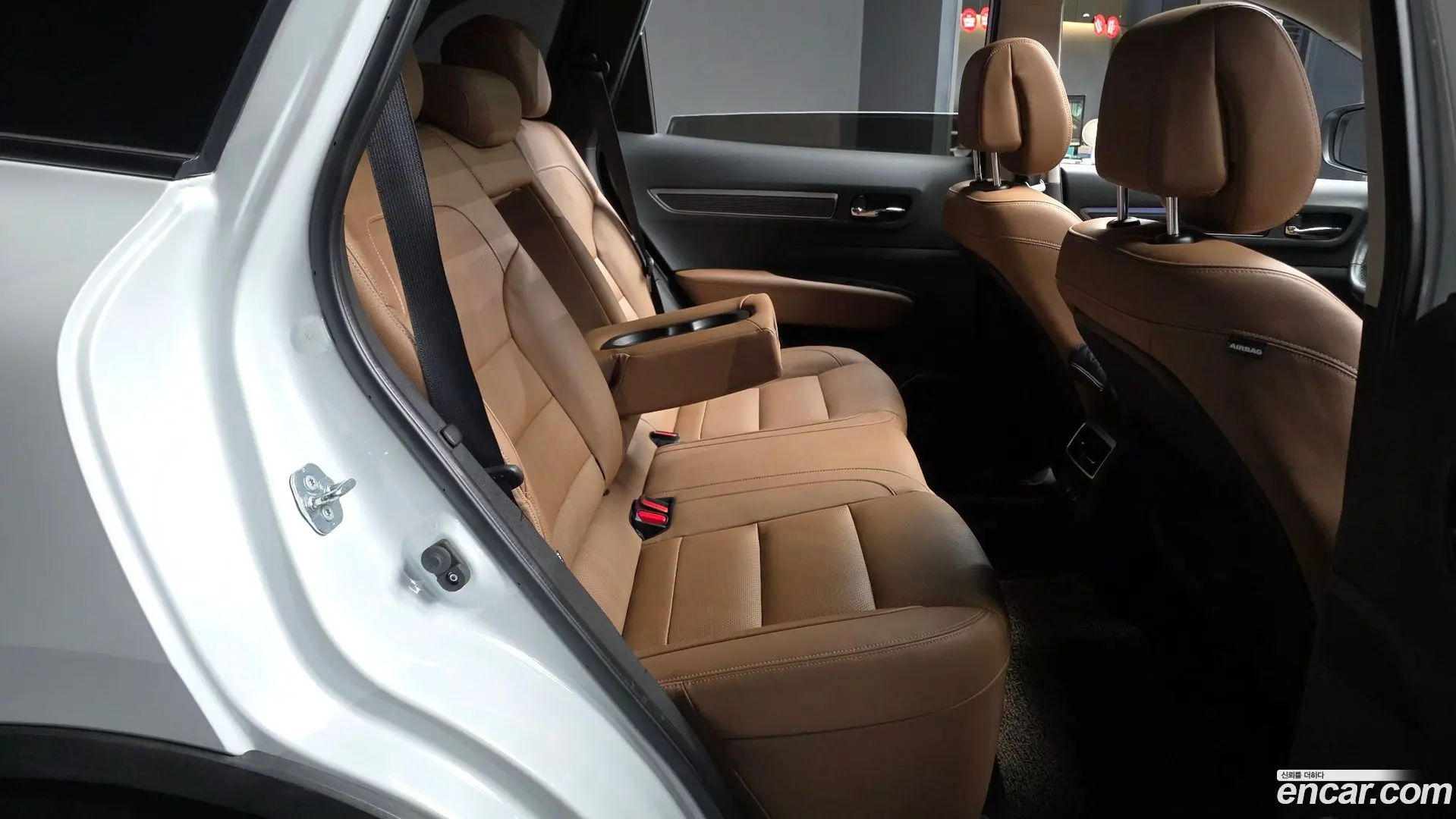 Renault Korea QM6 2.0 LPe RE Signature 2WD