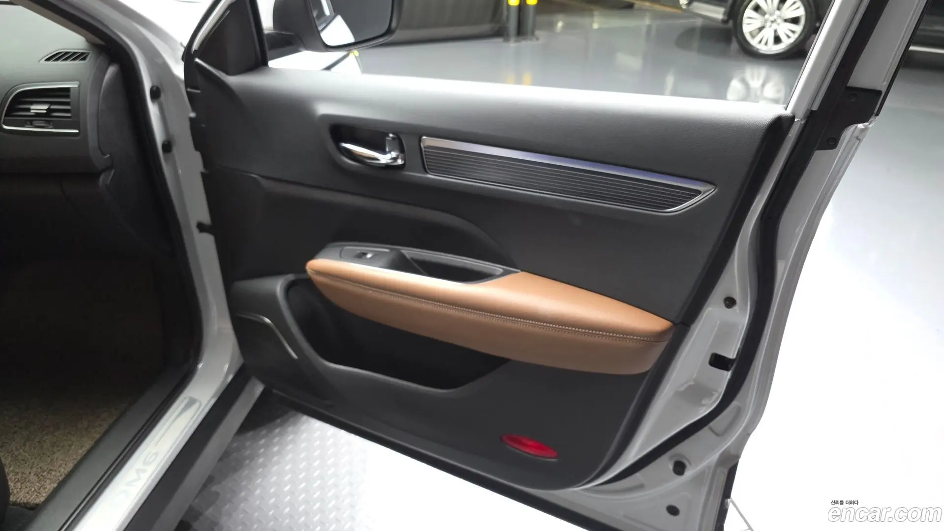 Renault Korea QM6 2.0 LPe RE Signature 2WD