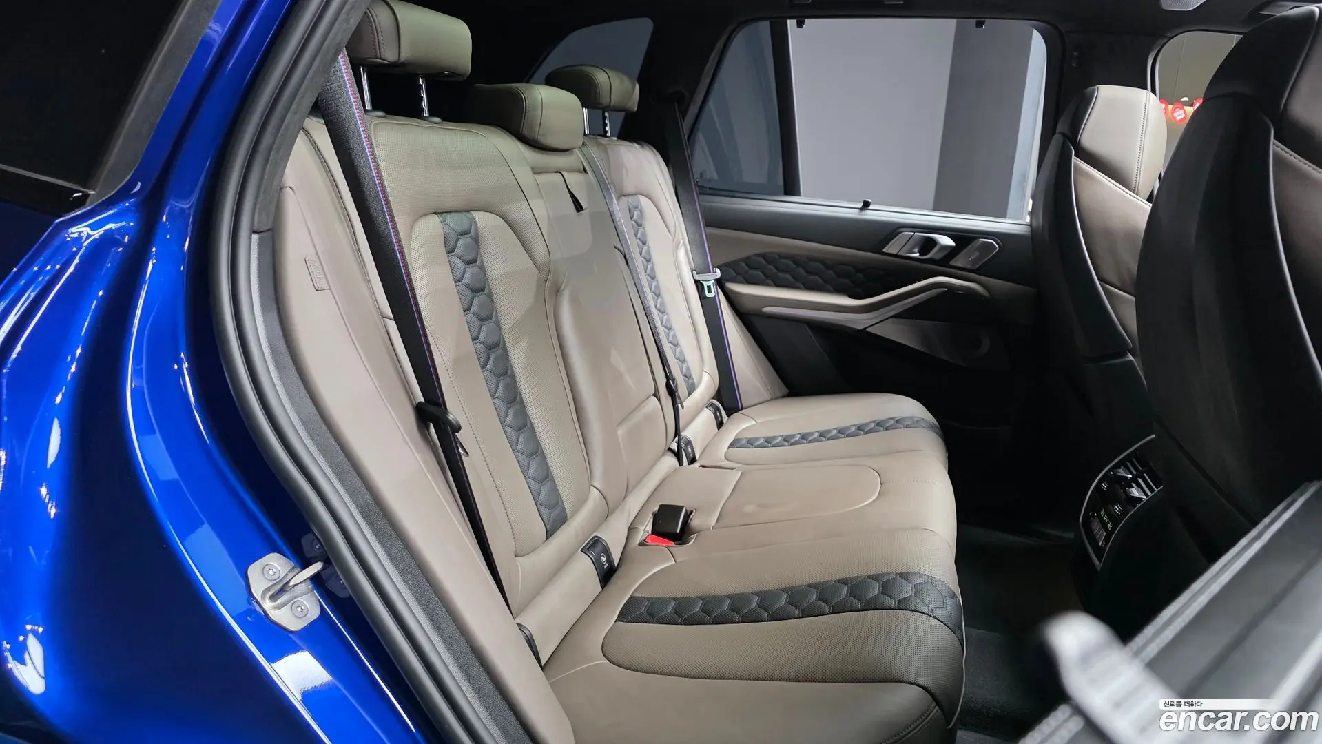 BMW X5M 4.4 Competition 2019