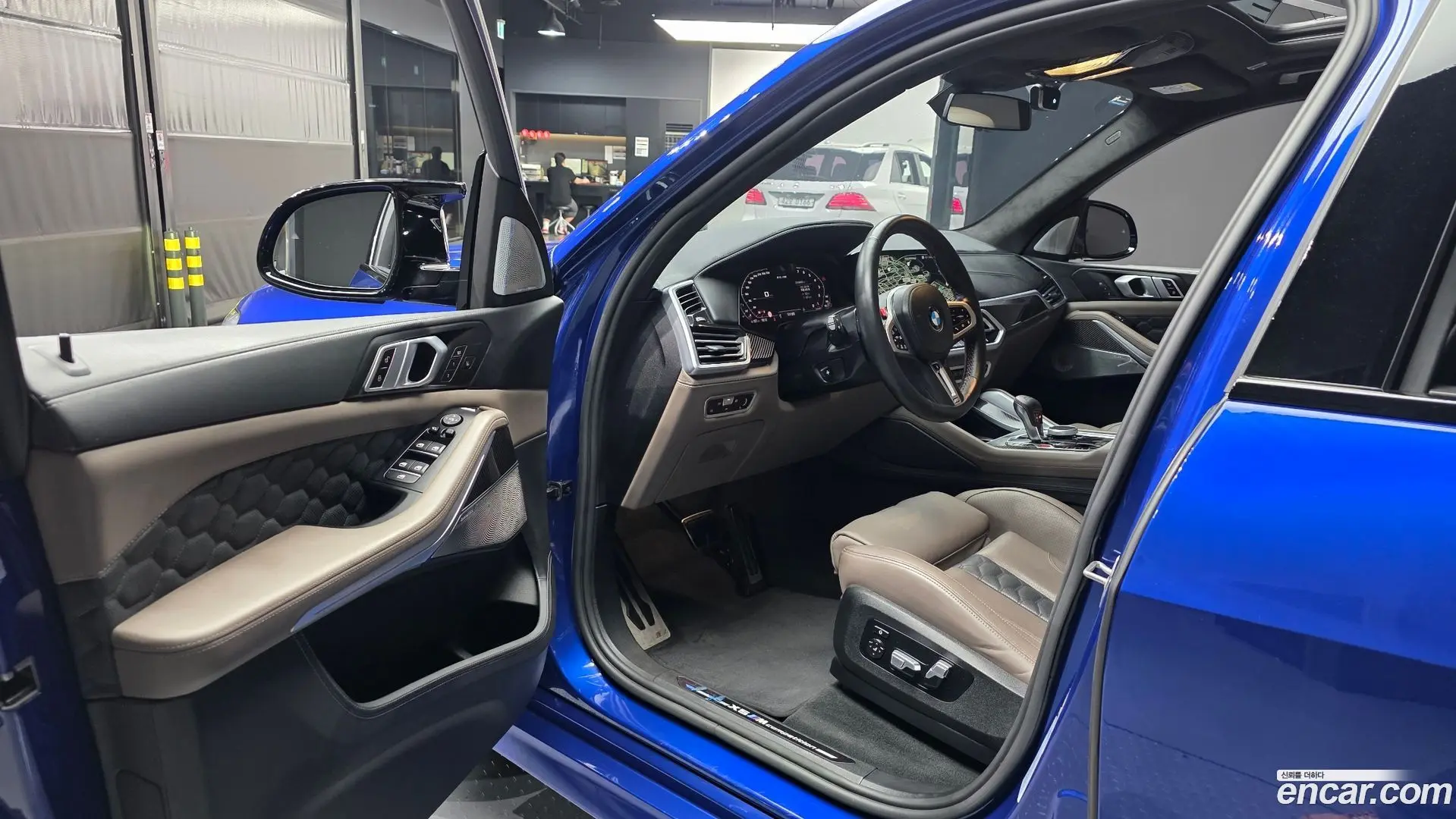 BMW X5M 4.4 Competition 2019