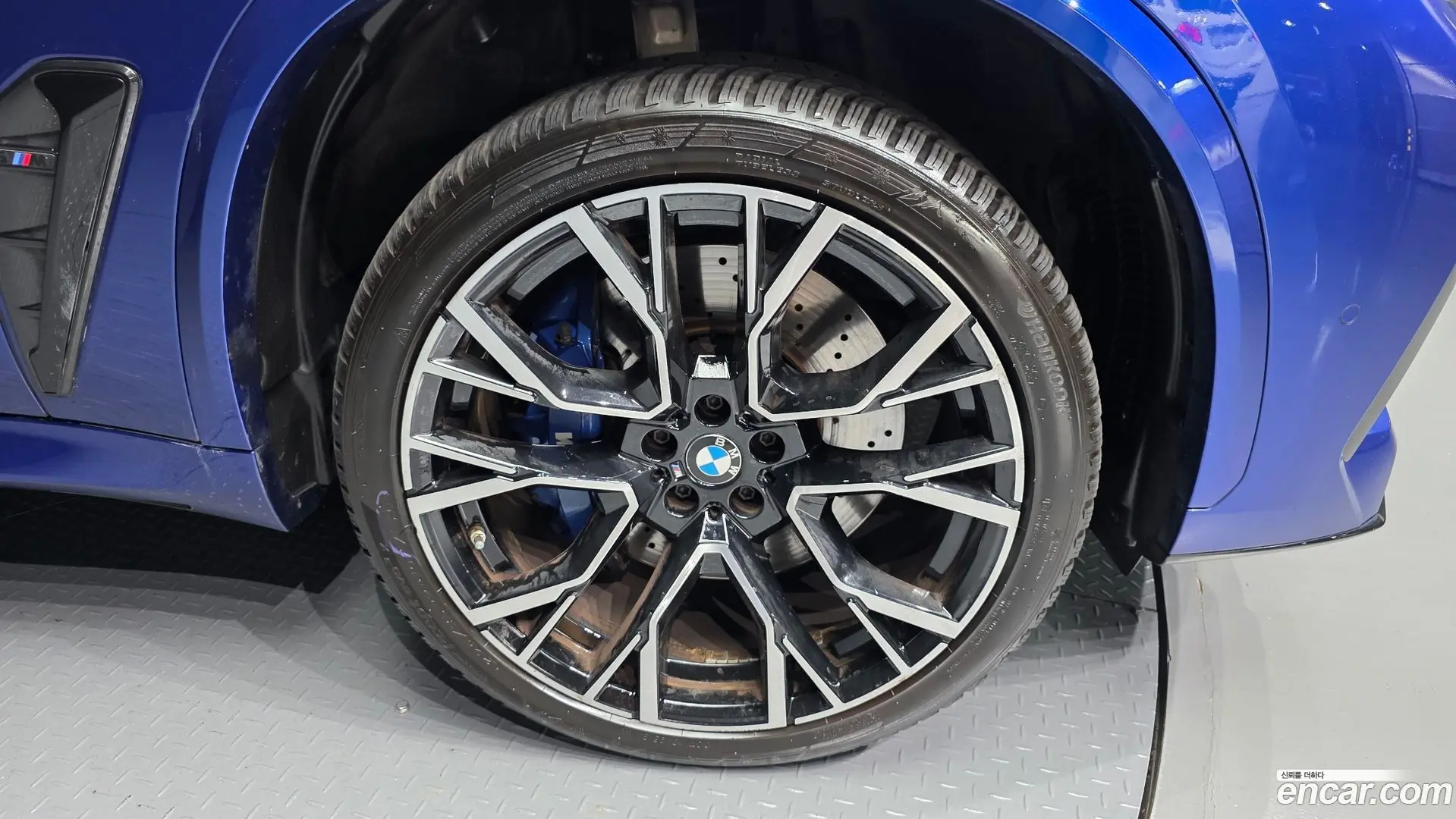 BMW X5M 4.4 Competition 2019
