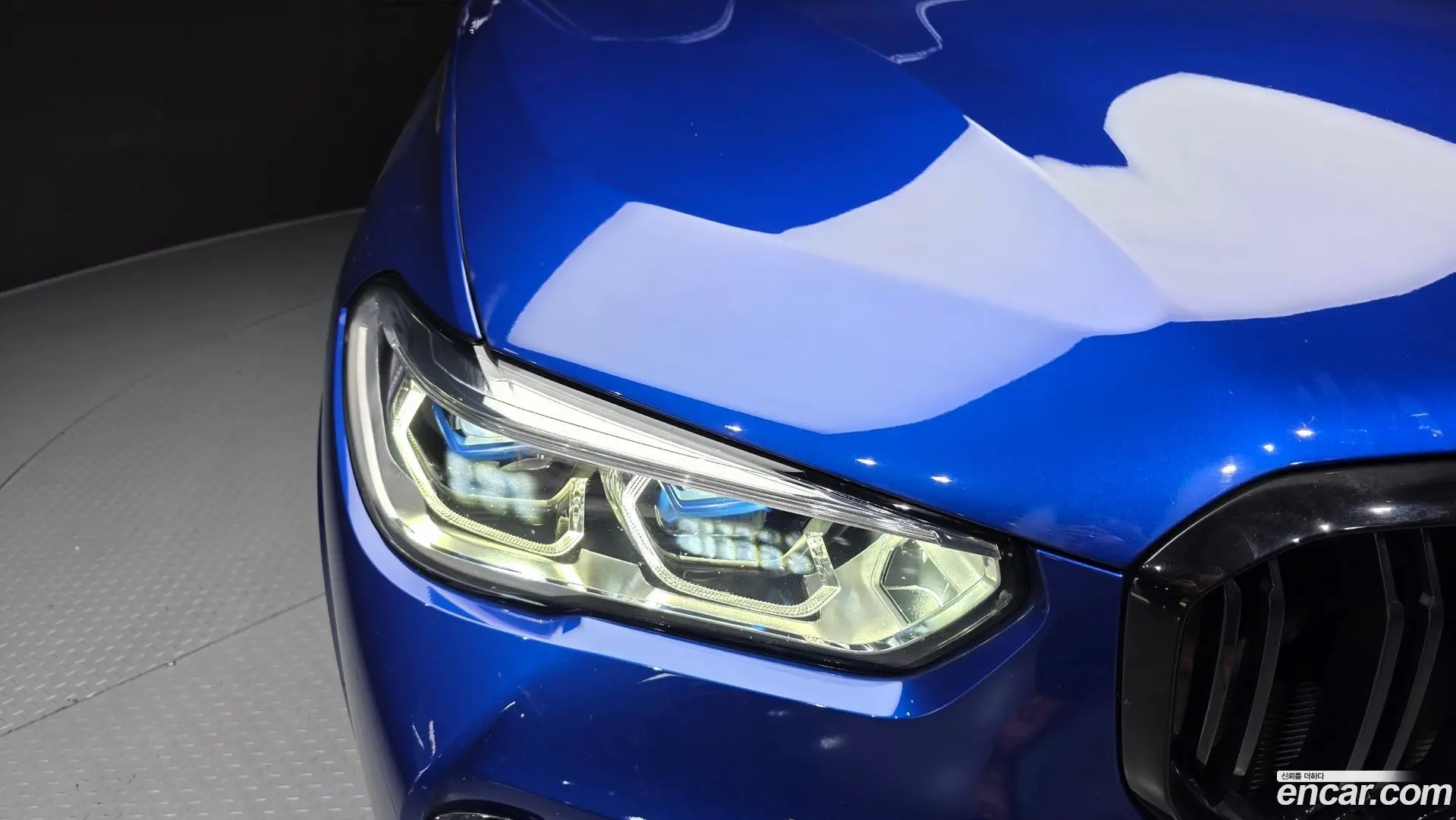 BMW X5M 4.4 Competition 2019