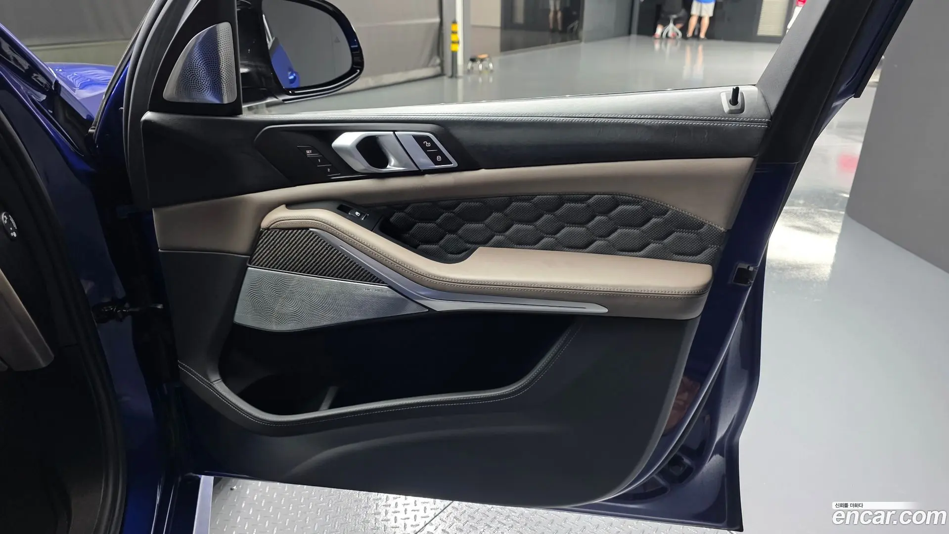 BMW X5M 4.4 Competition 2019