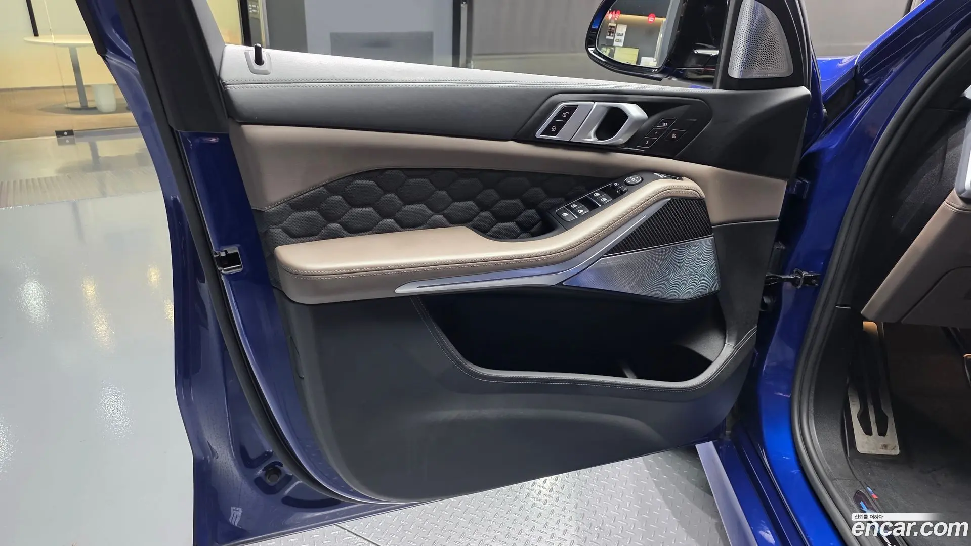 BMW X5M 4.4 Competition 2019
