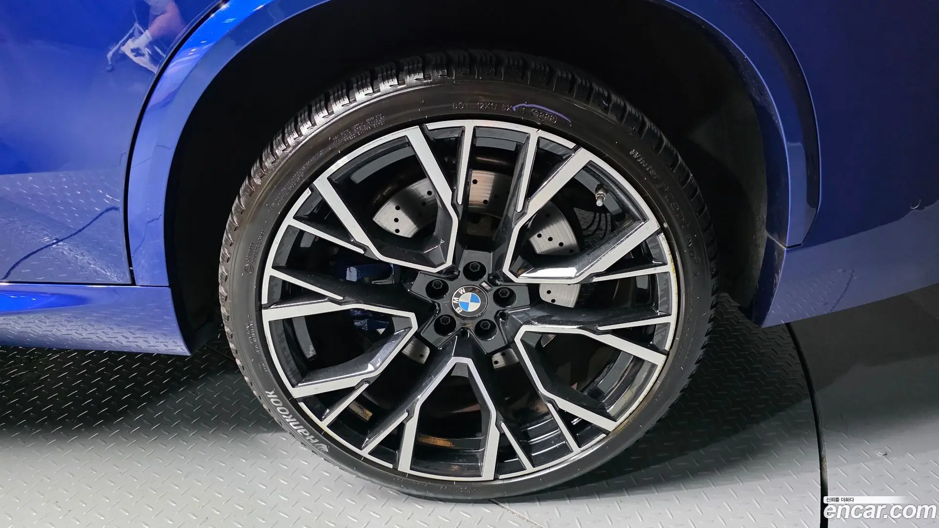BMW X5M 4.4 Competition 2019