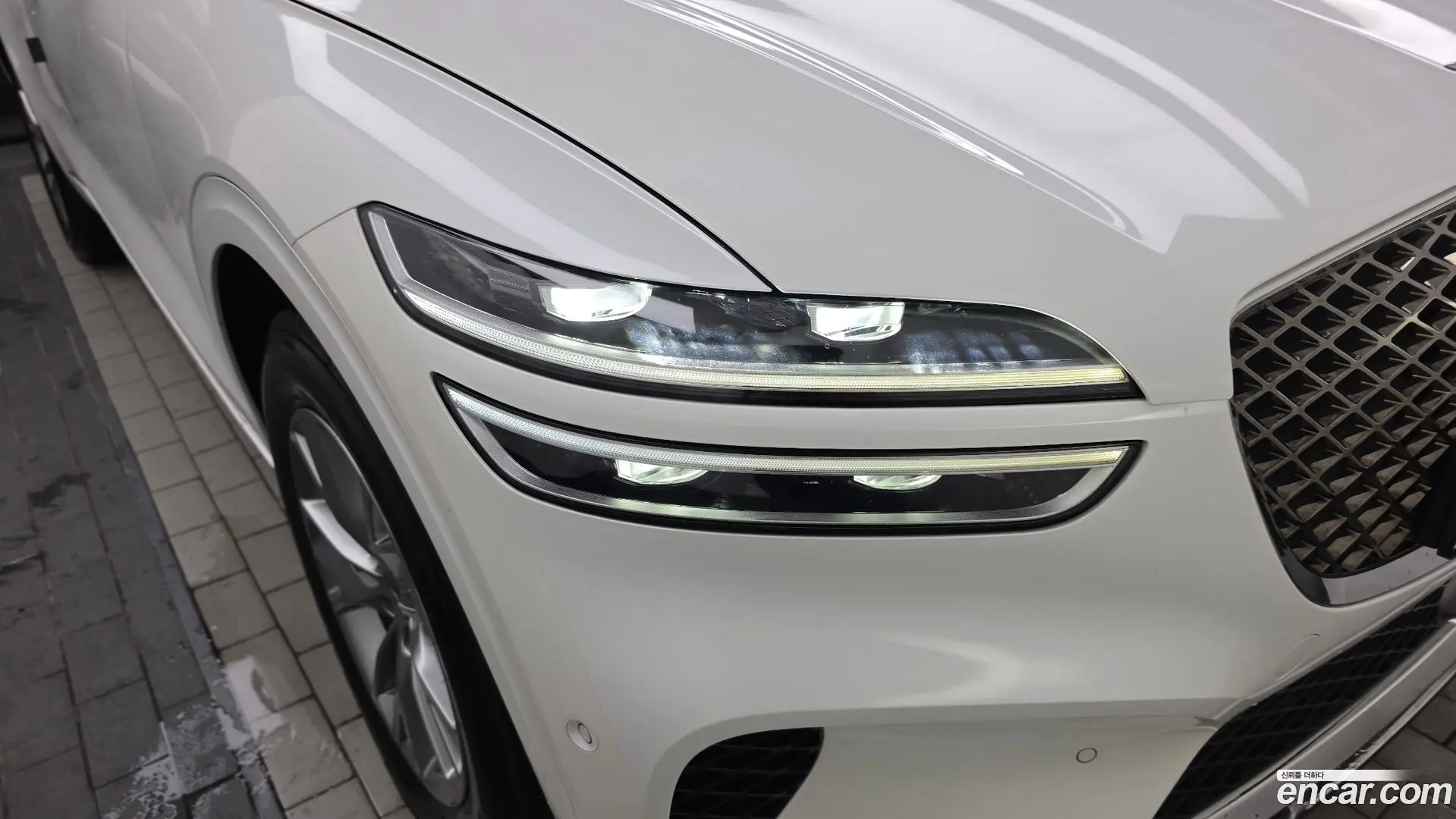 Genesis GV70 2.5T Gasoline AWD
