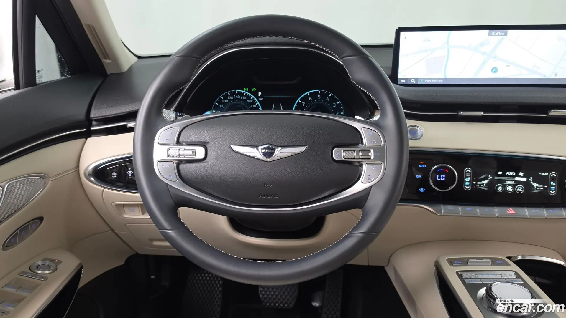 Genesis GV70 2.5T Gasoline AWD