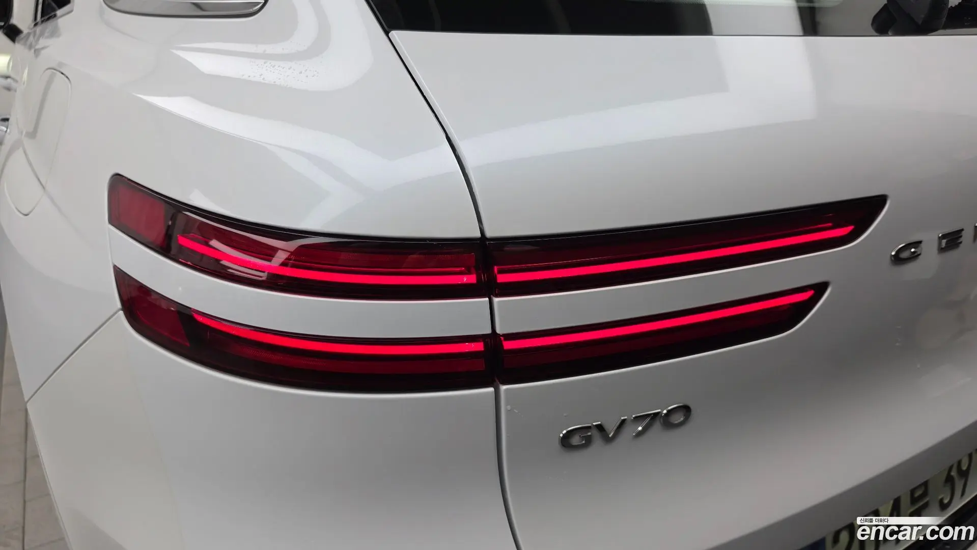 Genesis GV70 2.5T Gasoline AWD