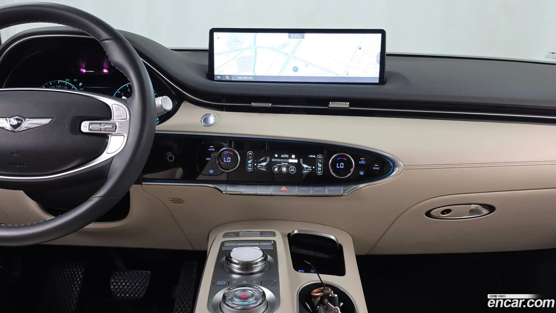 Genesis GV70 2.5T Gasoline AWD
