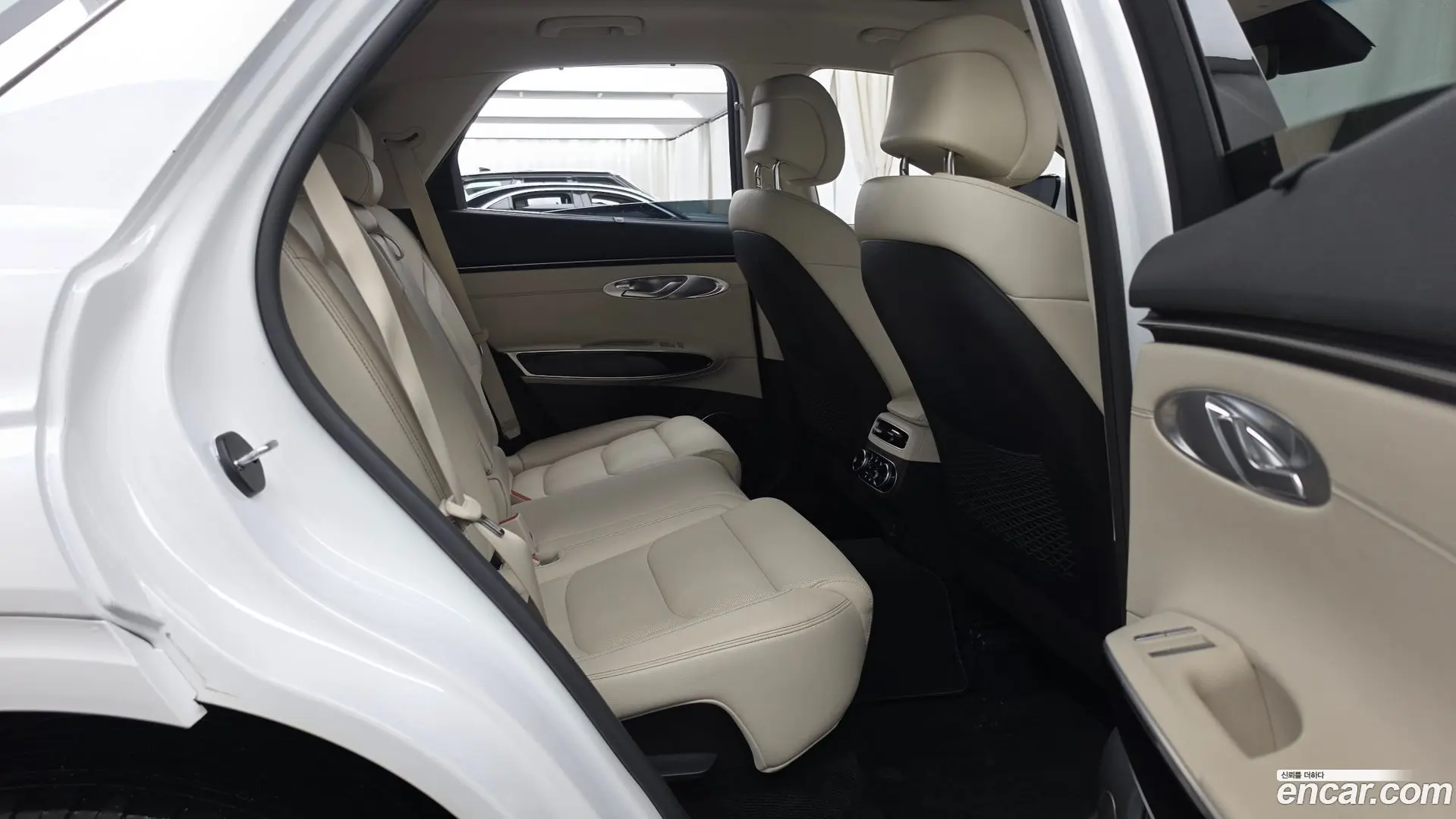 Genesis GV70 2.5T Gasoline AWD