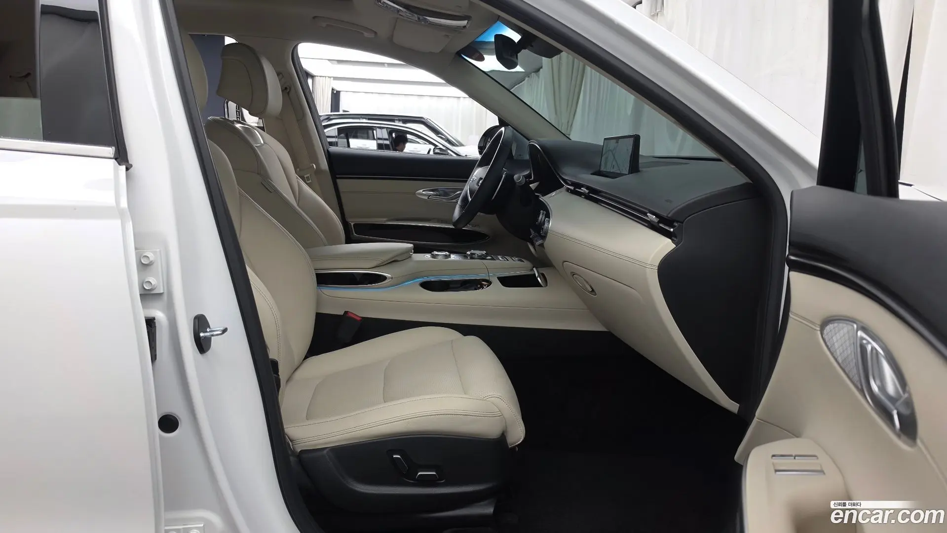 Genesis GV70 2.5T Gasoline AWD