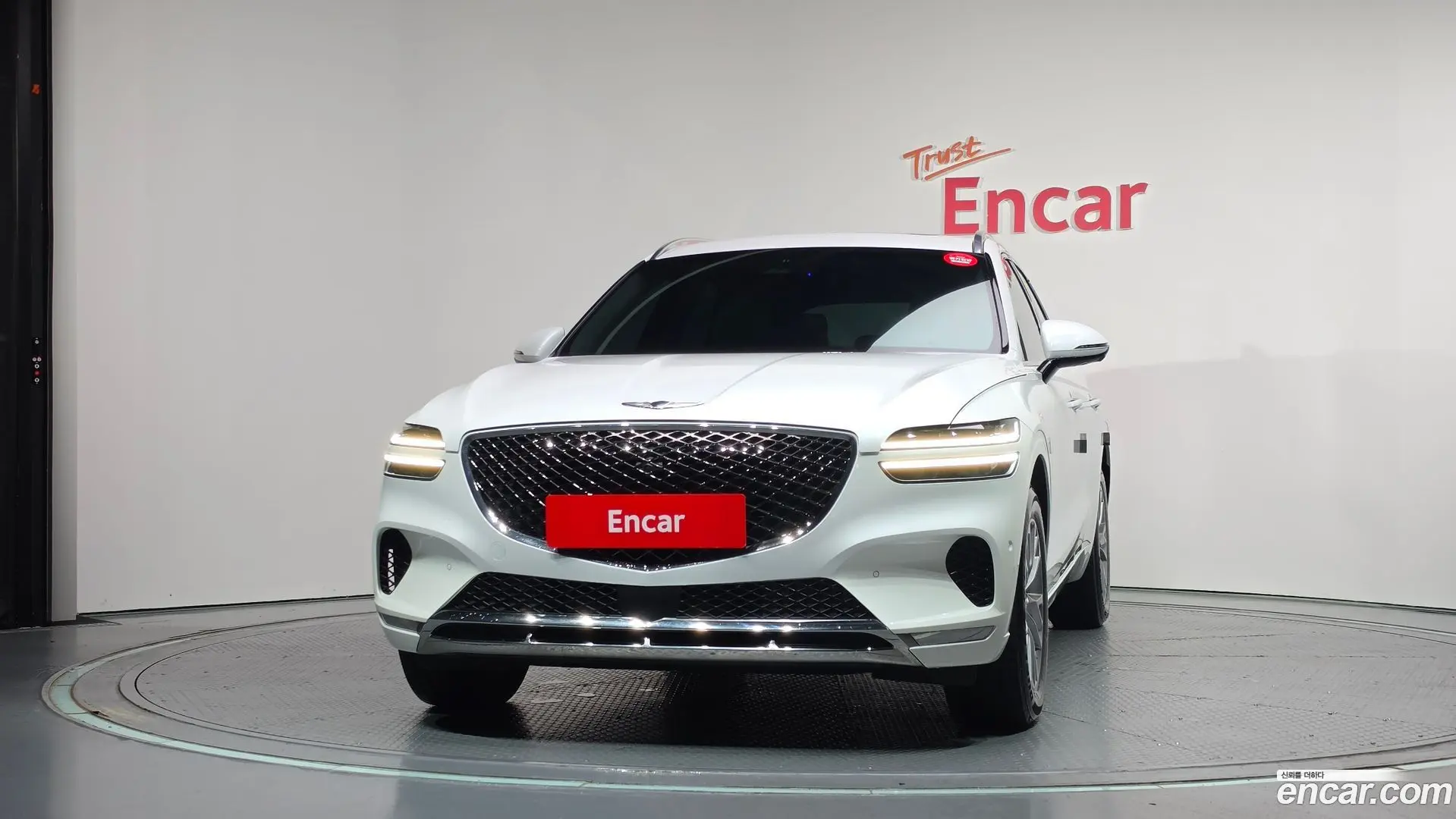 Genesis GV70 2.5T Gasoline AWD
