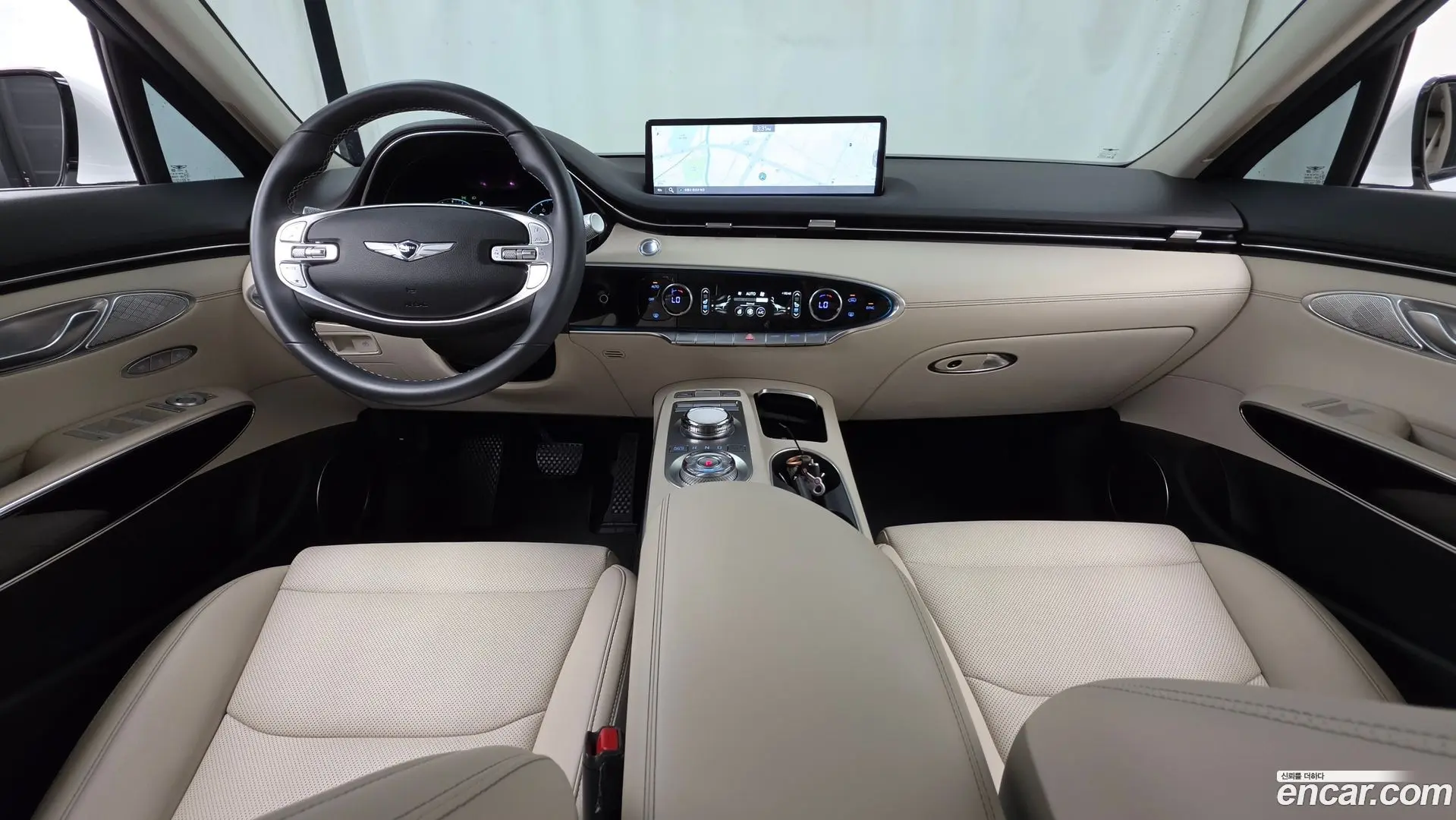 Genesis GV70 2.5T Gasoline AWD