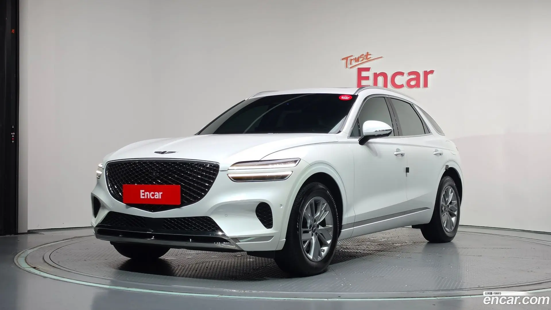 Genesis GV70 2.5T Gasoline AWD