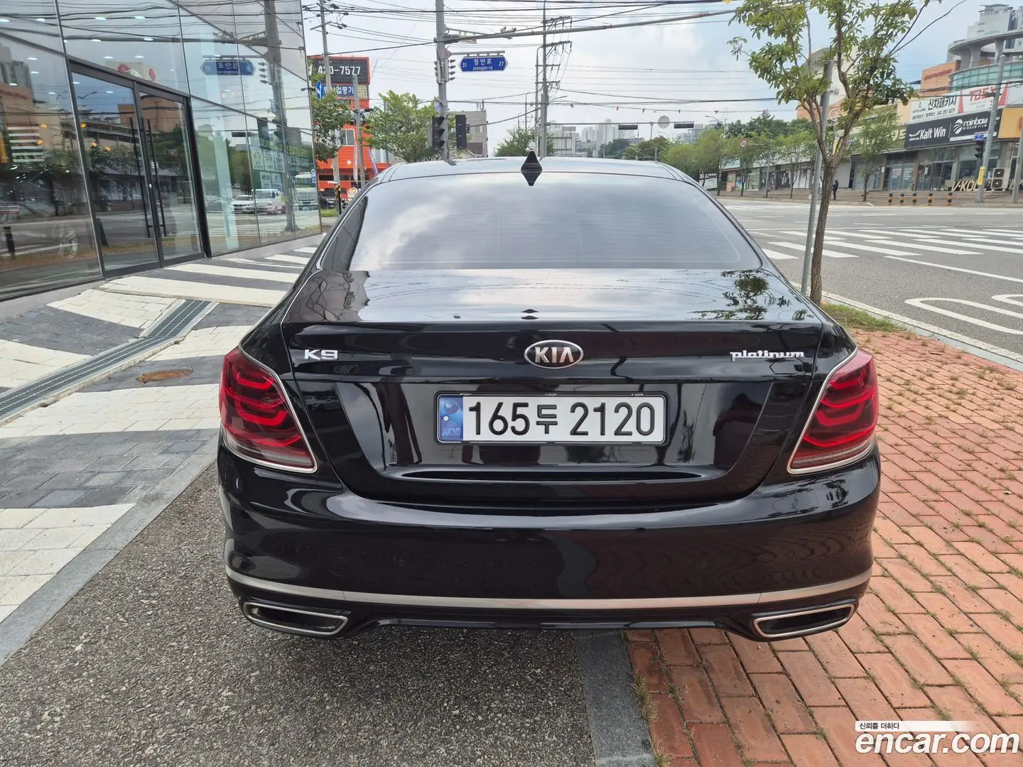 Kia K9 3.8 GDI AWD