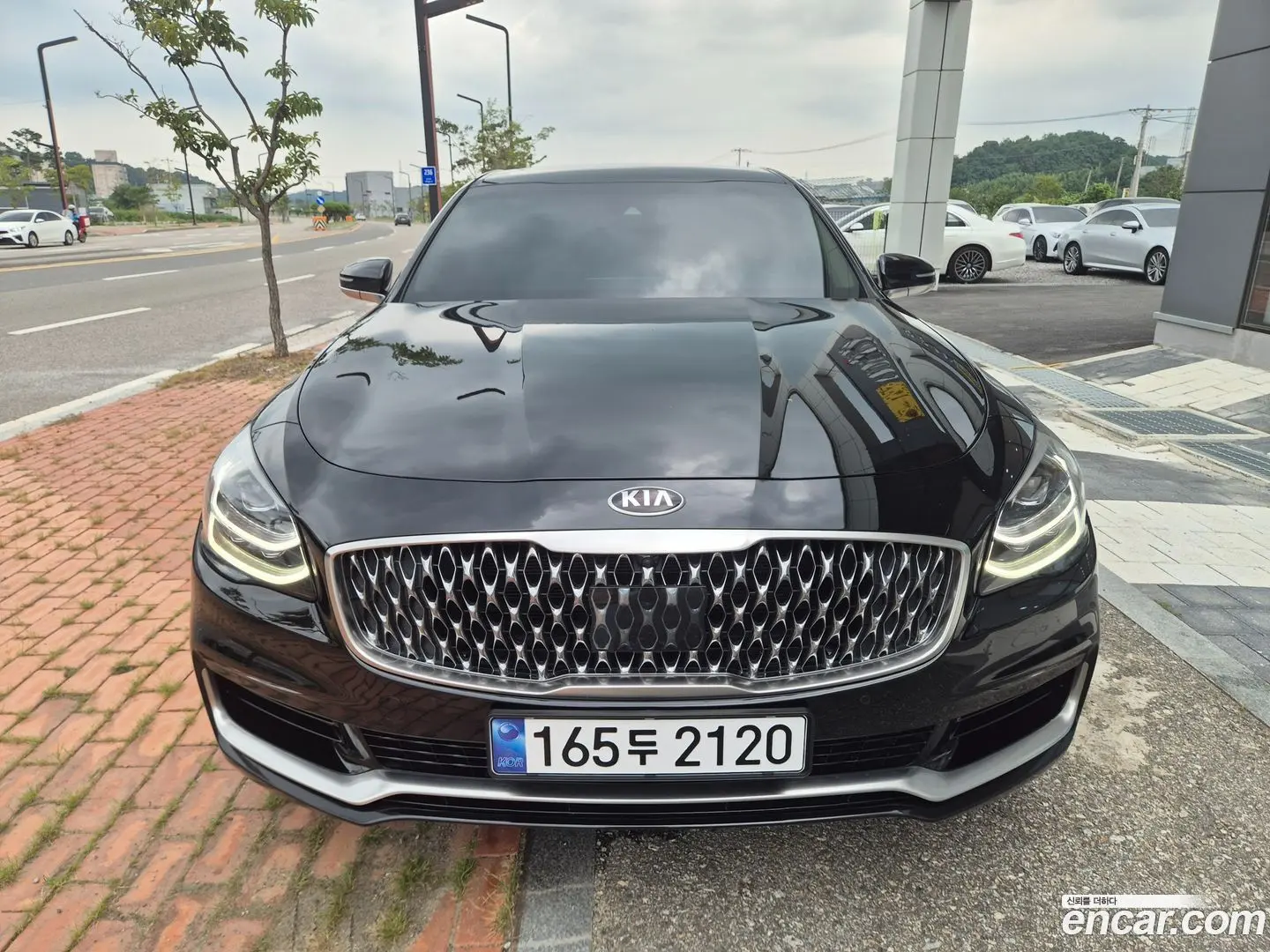 Kia K9 3.8 GDI AWD