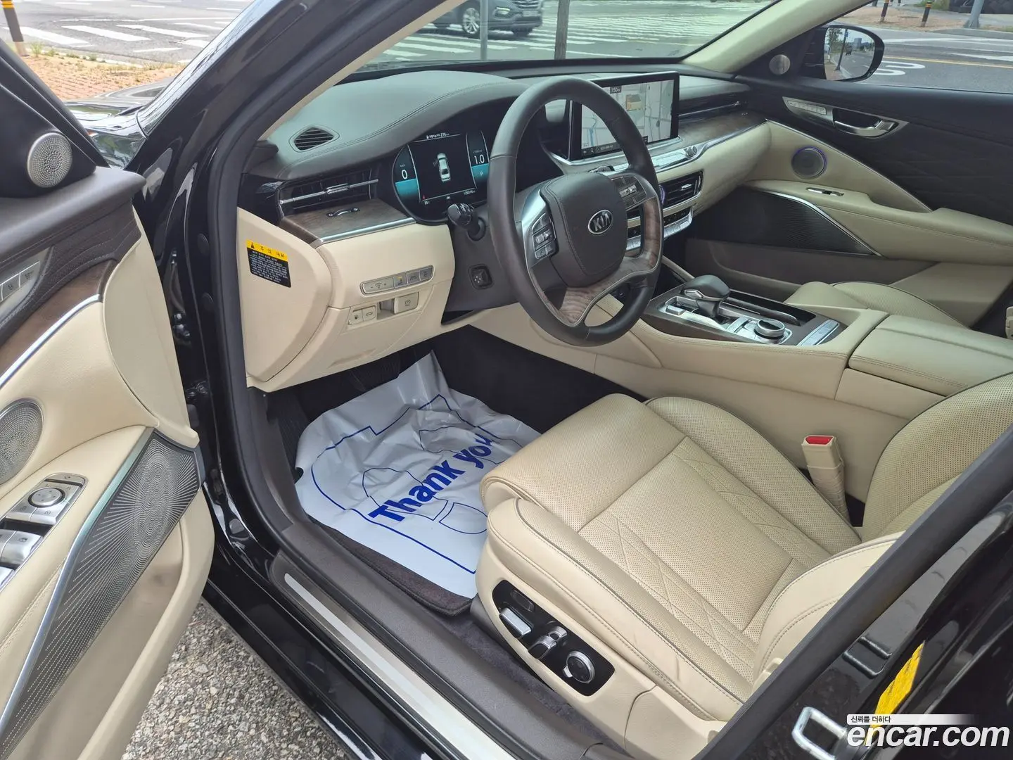 Kia K9 3.8 GDI AWD
