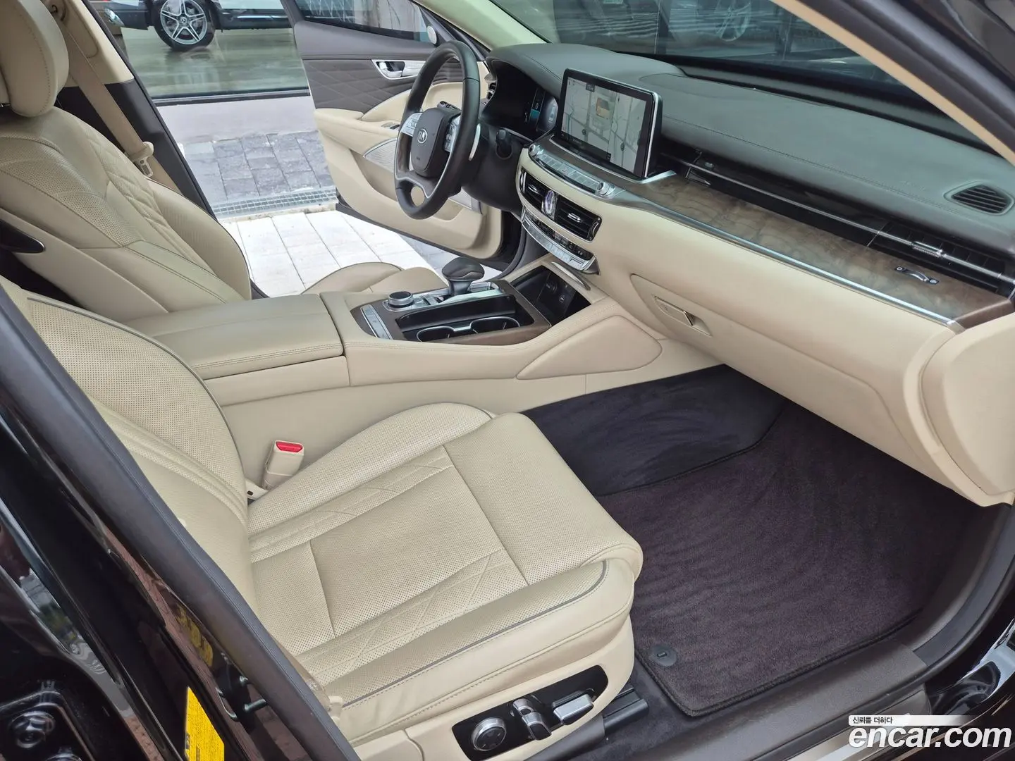 Kia K9 3.8 GDI AWD