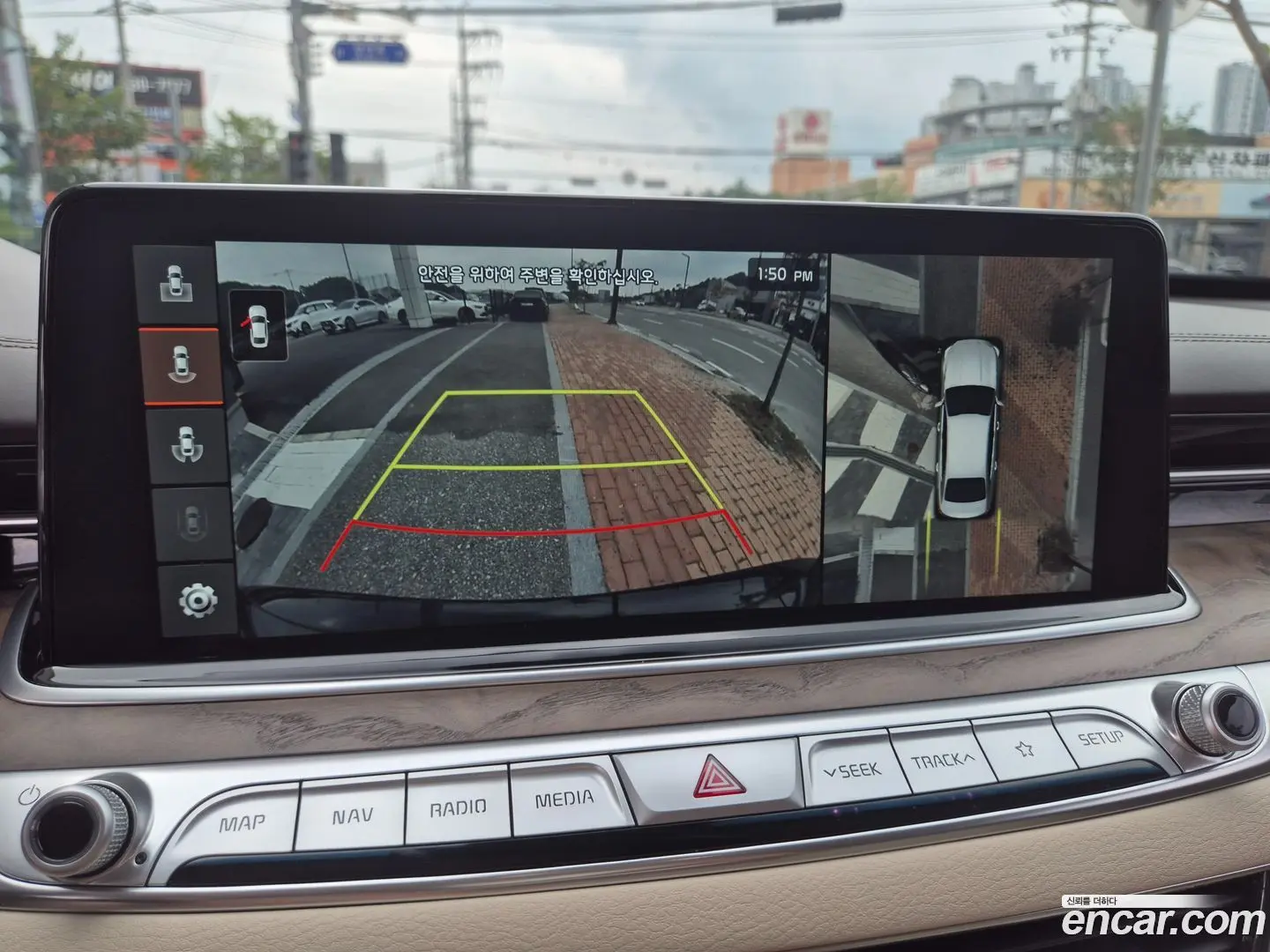 Kia K9 3.8 GDI AWD