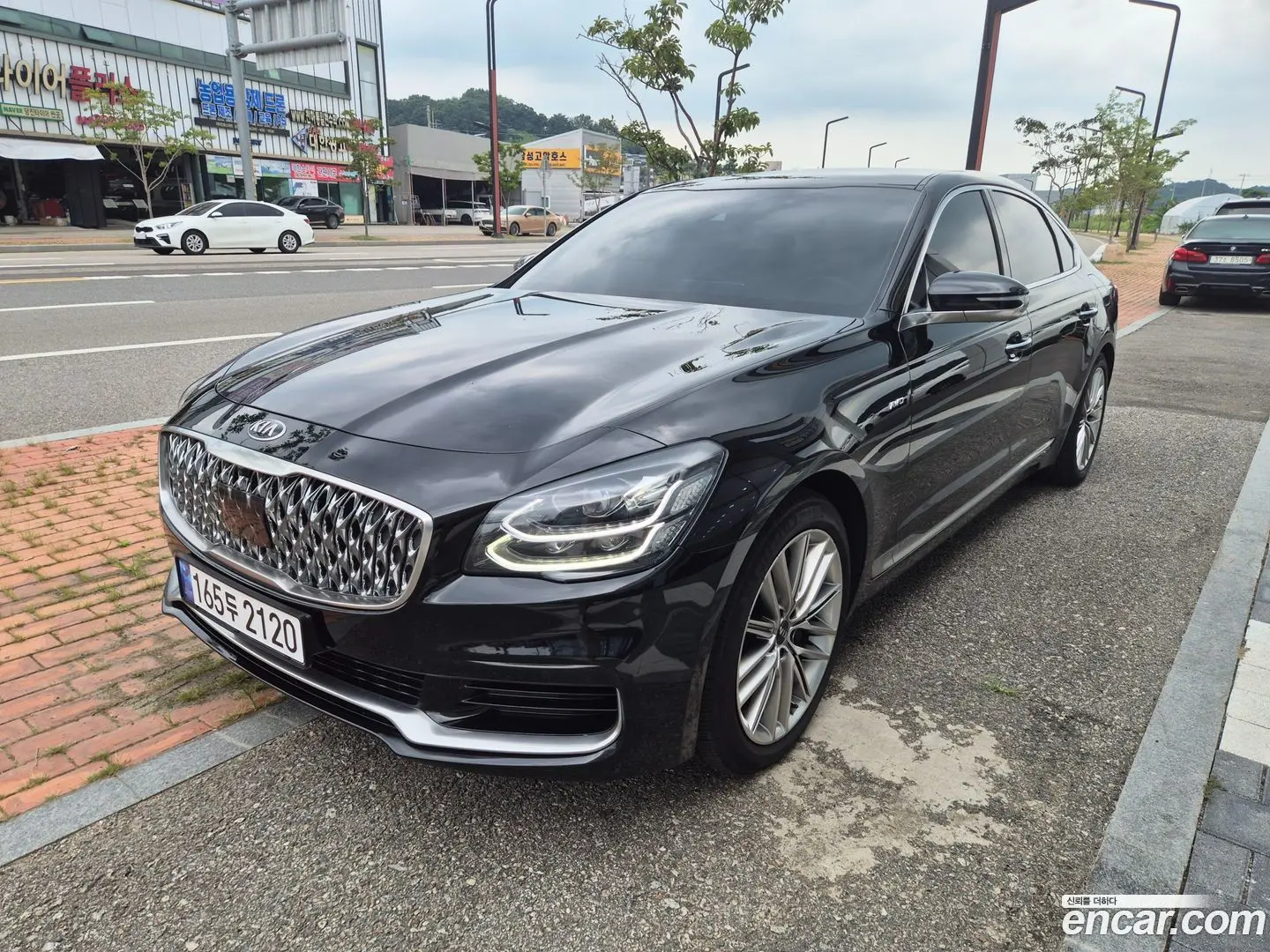 Kia K9 3.8 GDI AWD