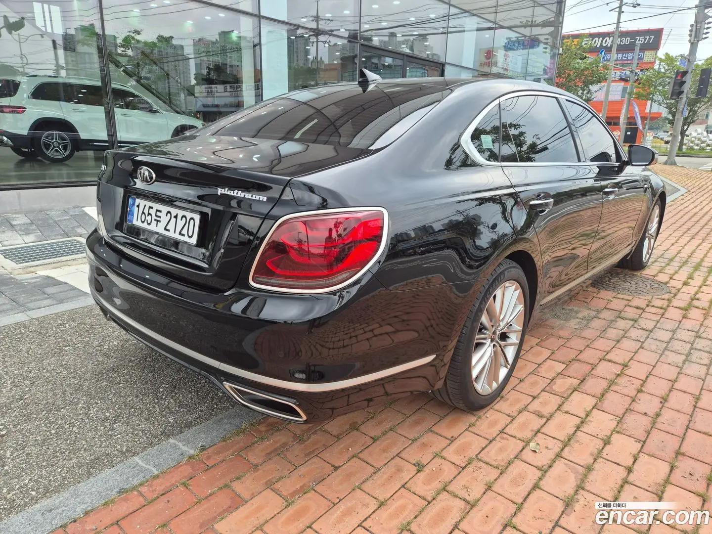 Kia K9 3.8 GDI AWD