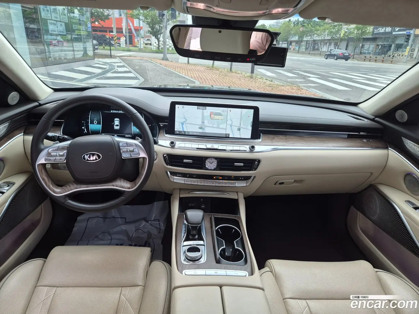 Kia K9 3.8 GDI AWD