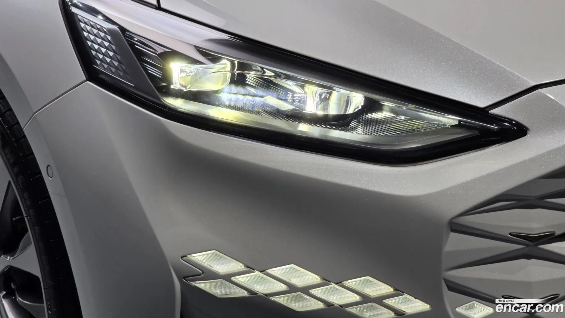 Kia K8 2.5 Gasoline 2WD 2021