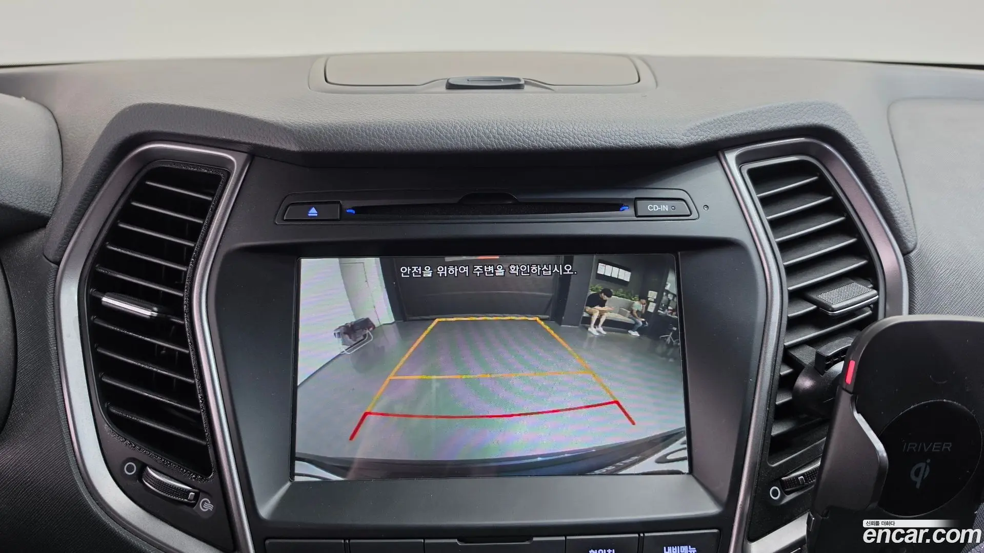 Hyundai Santafe Diesel 2.0 2WD 2018