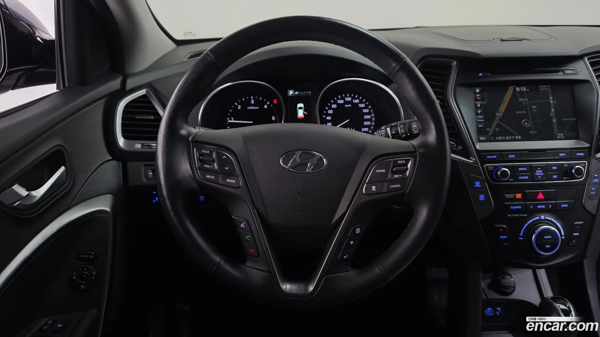 Hyundai Santafe Diesel 2.0 2WD 2018
