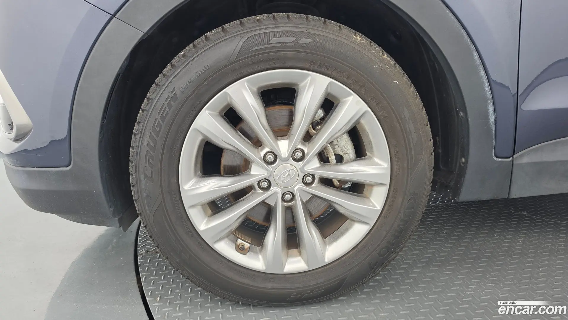 Hyundai Santafe Diesel 2.0 2WD 2018