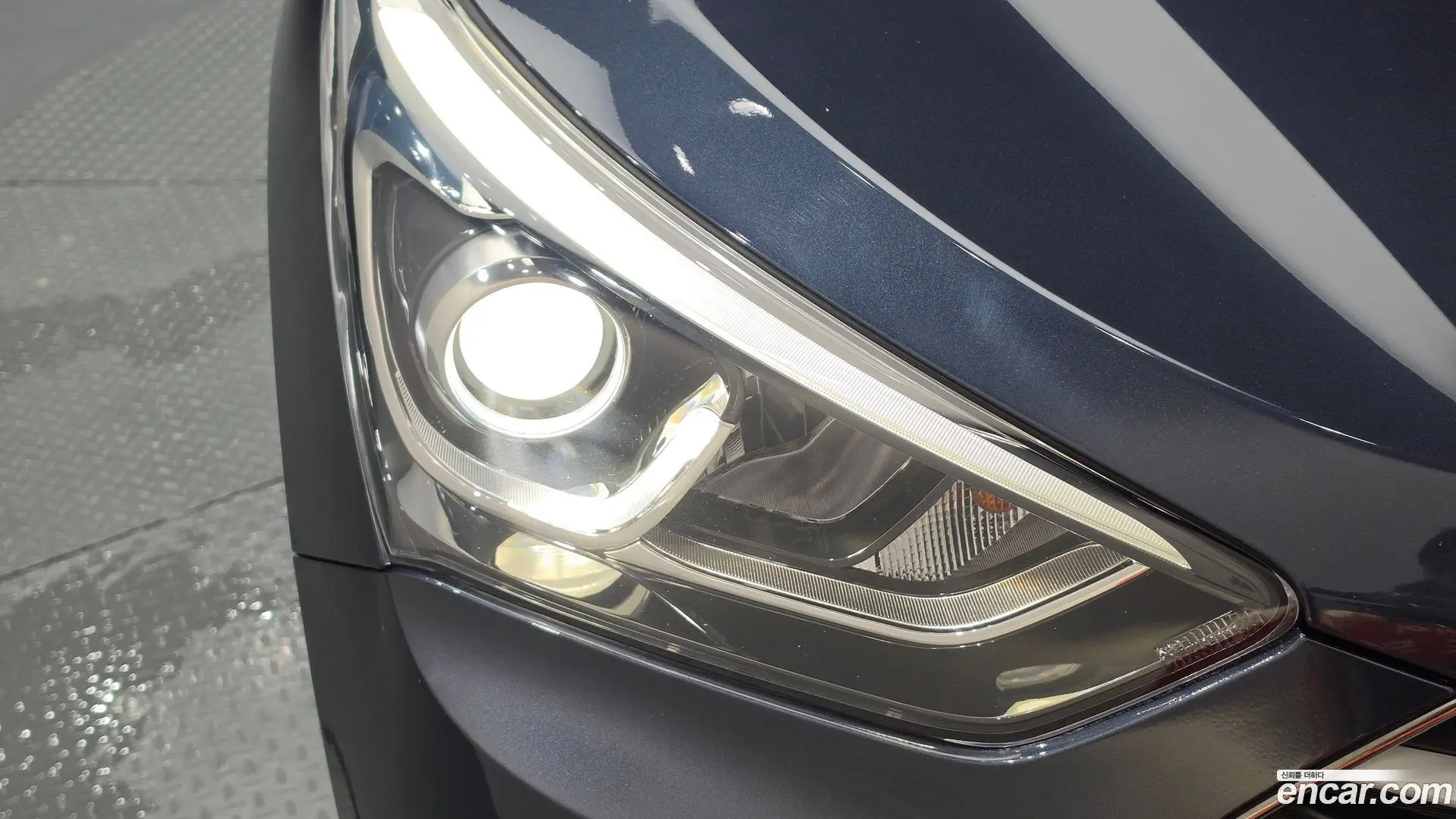 Hyundai Santafe Diesel 2.0 2WD 2018
