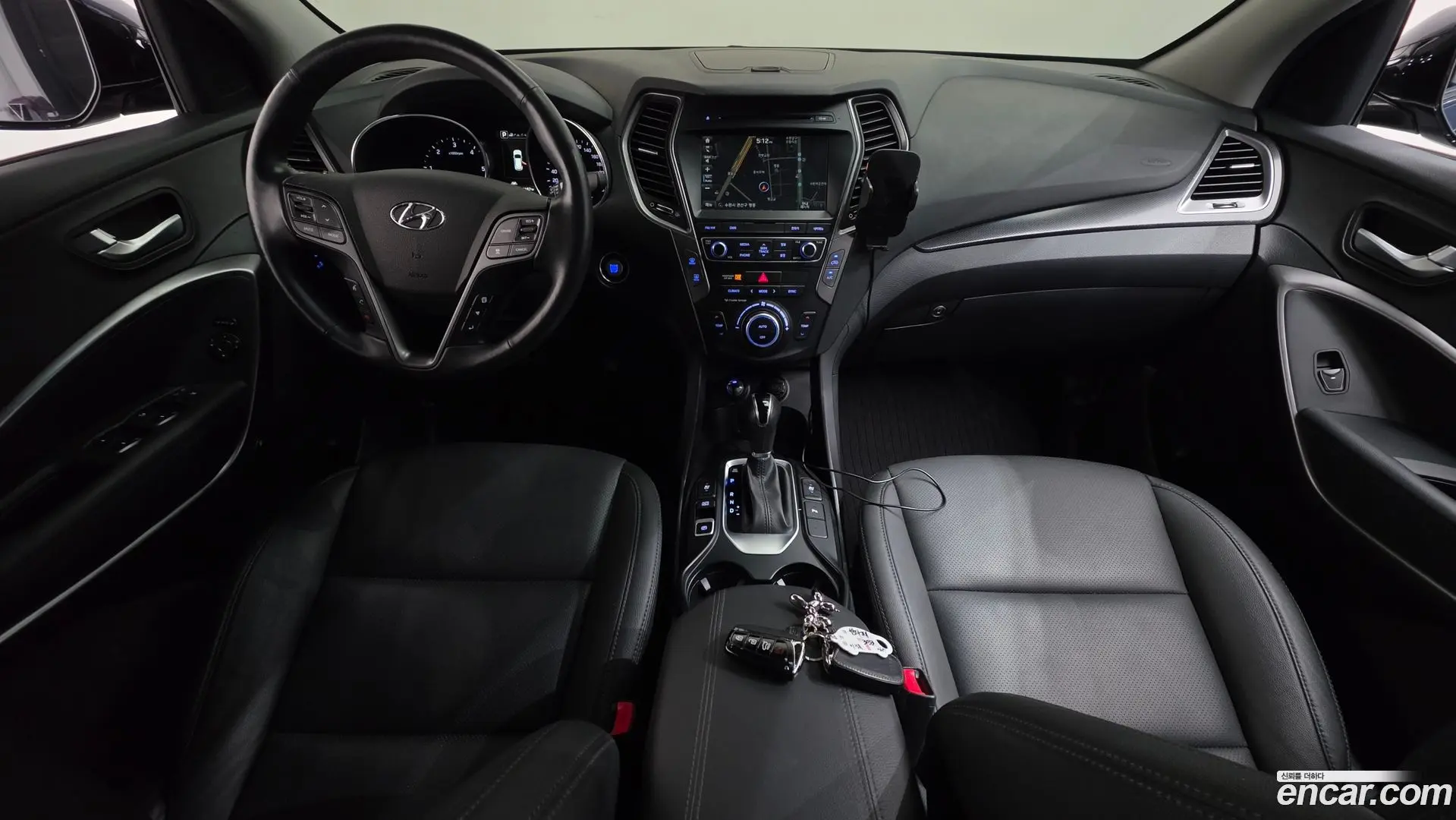 Hyundai Santafe Diesel 2.0 2WD 2018