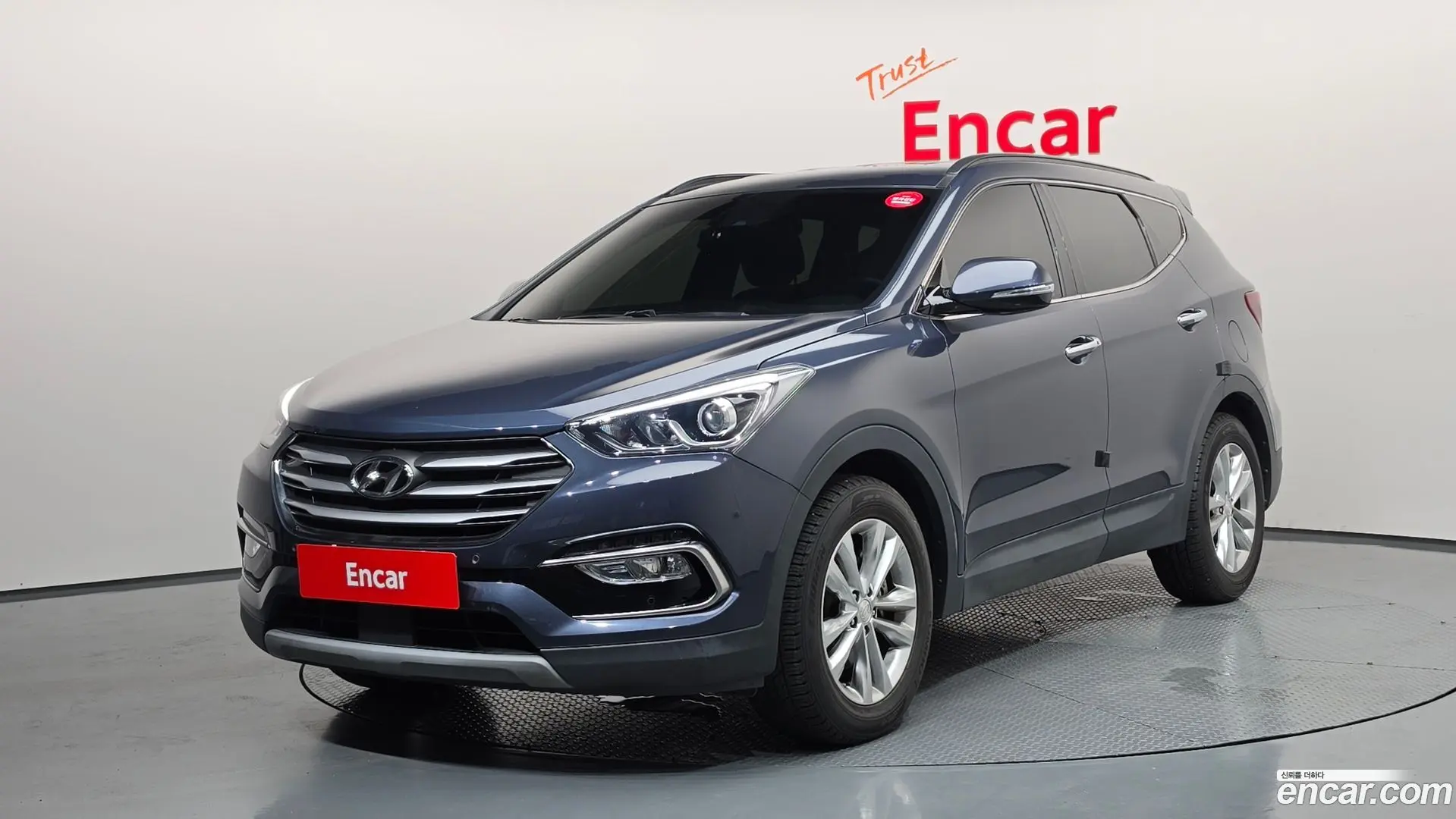 Hyundai Santafe Diesel 2.0 2WD 2018