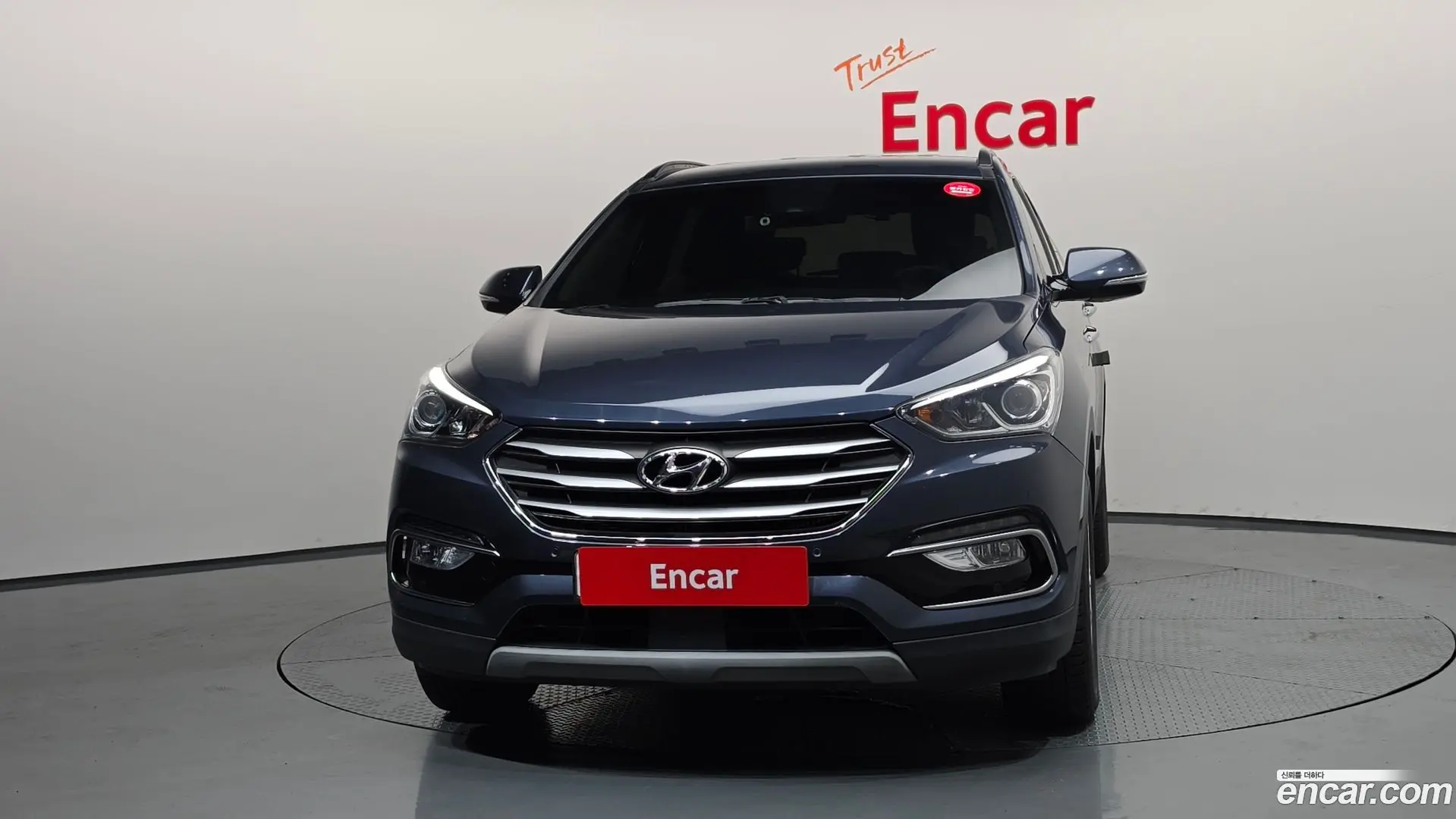 Hyundai Santafe Diesel 2.0 2WD 2018