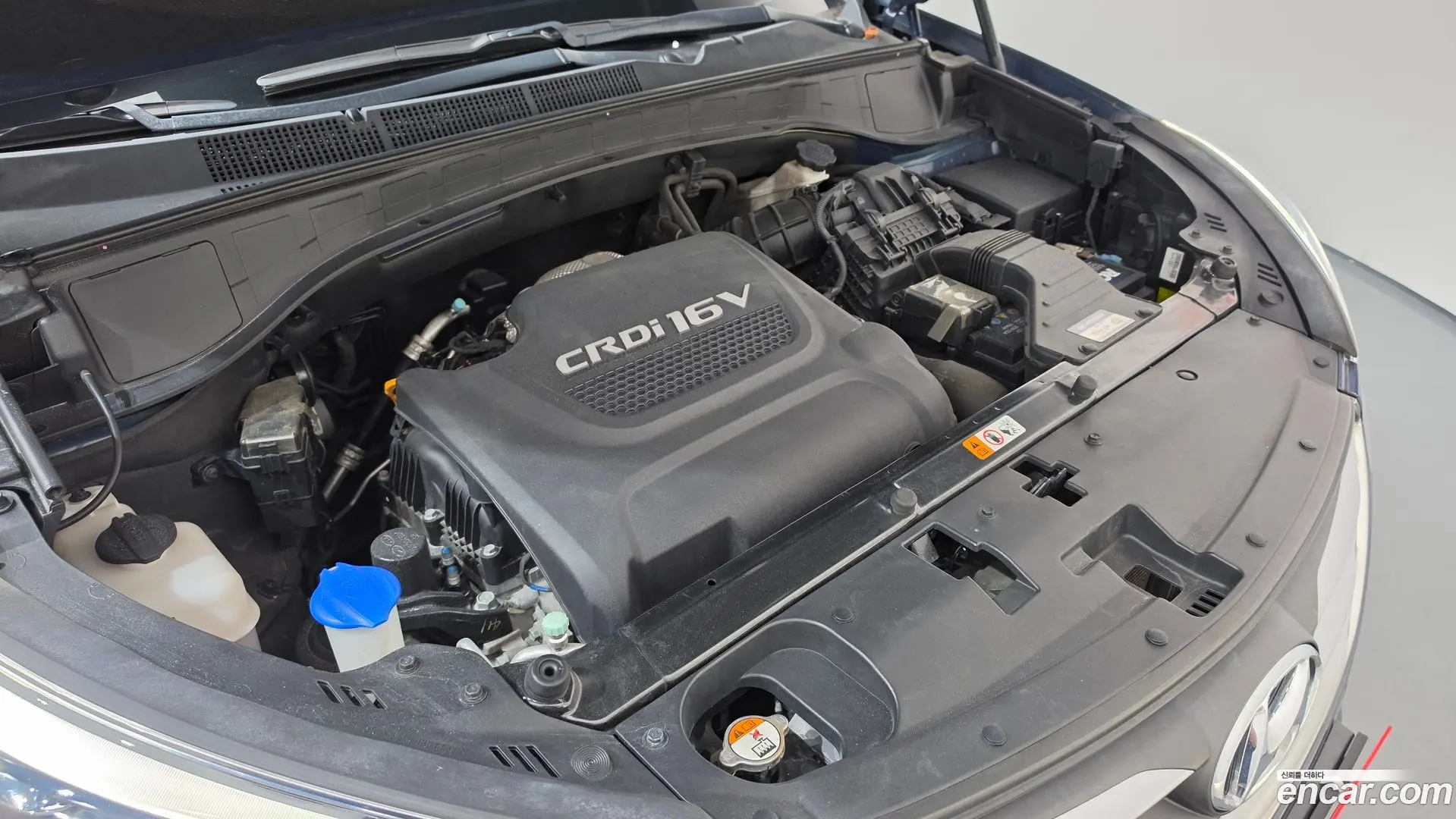 Hyundai Santafe Diesel 2.0 2WD 2018