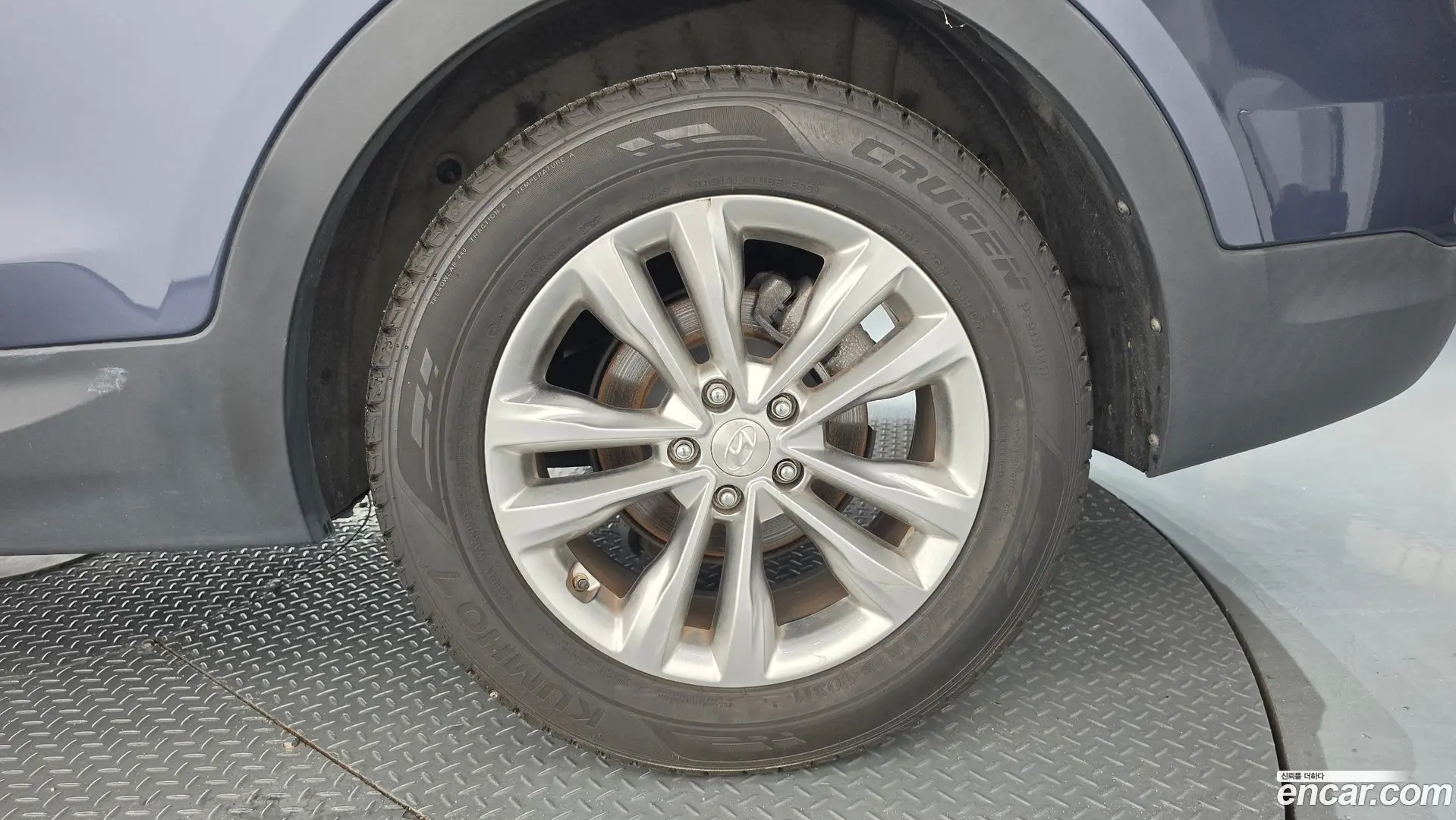 Hyundai Santafe Diesel 2.0 2WD 2018