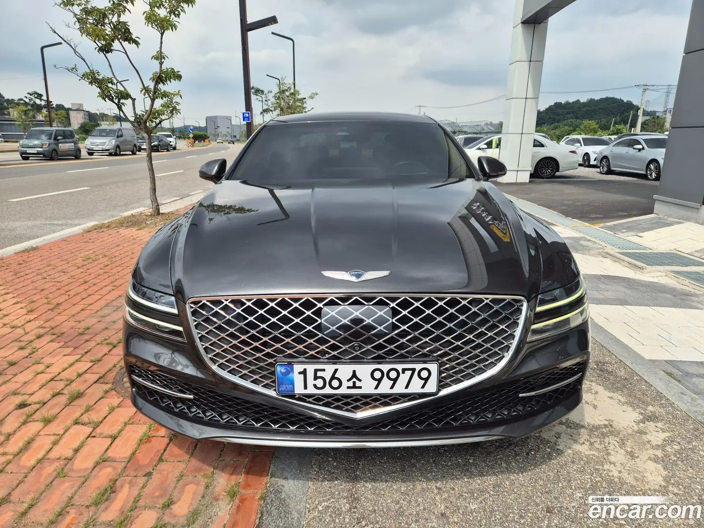 Genesis G80 Gasoline 2.5 Turbo AWD