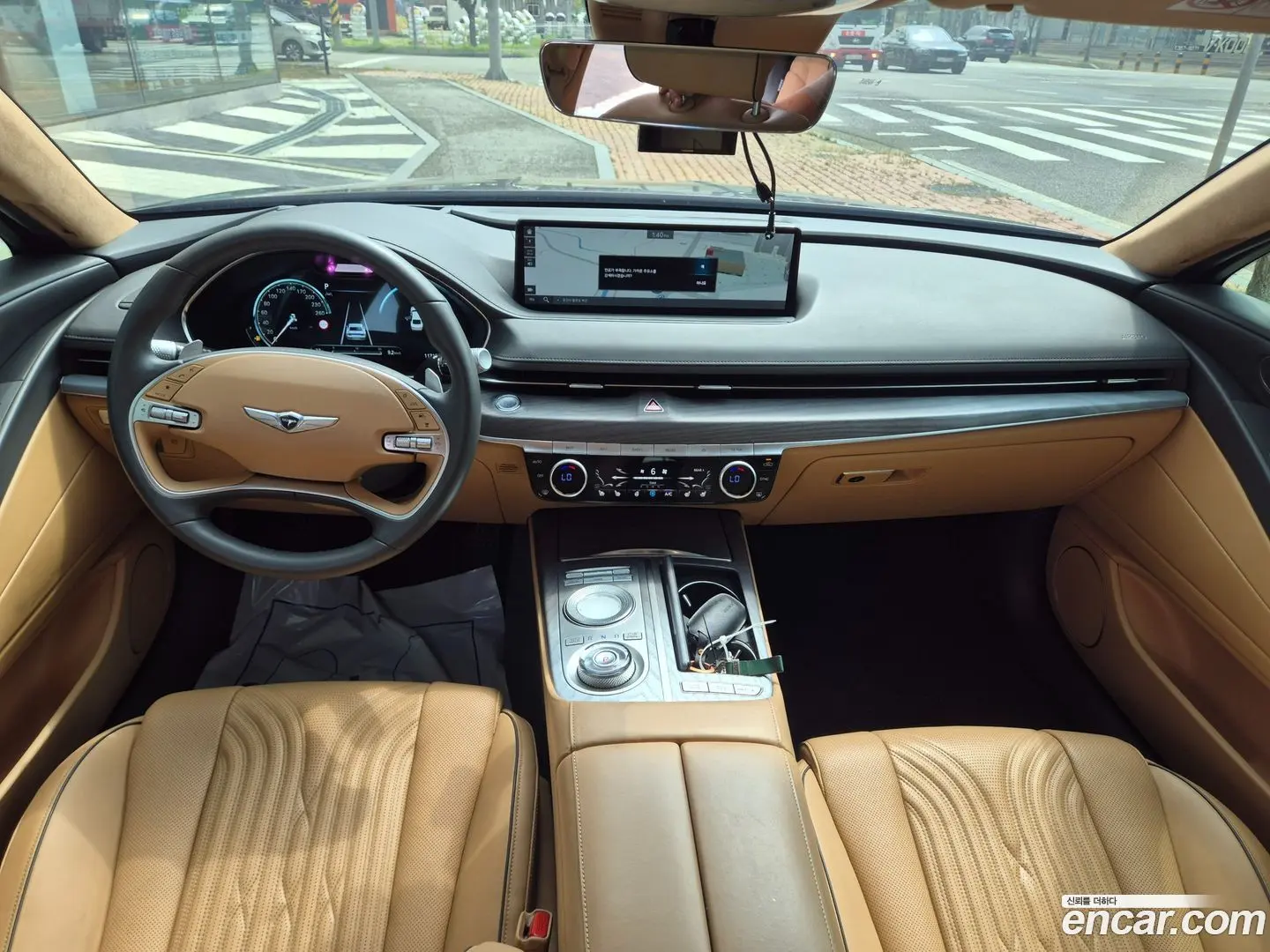 Genesis G80 Gasoline 2.5 Turbo AWD