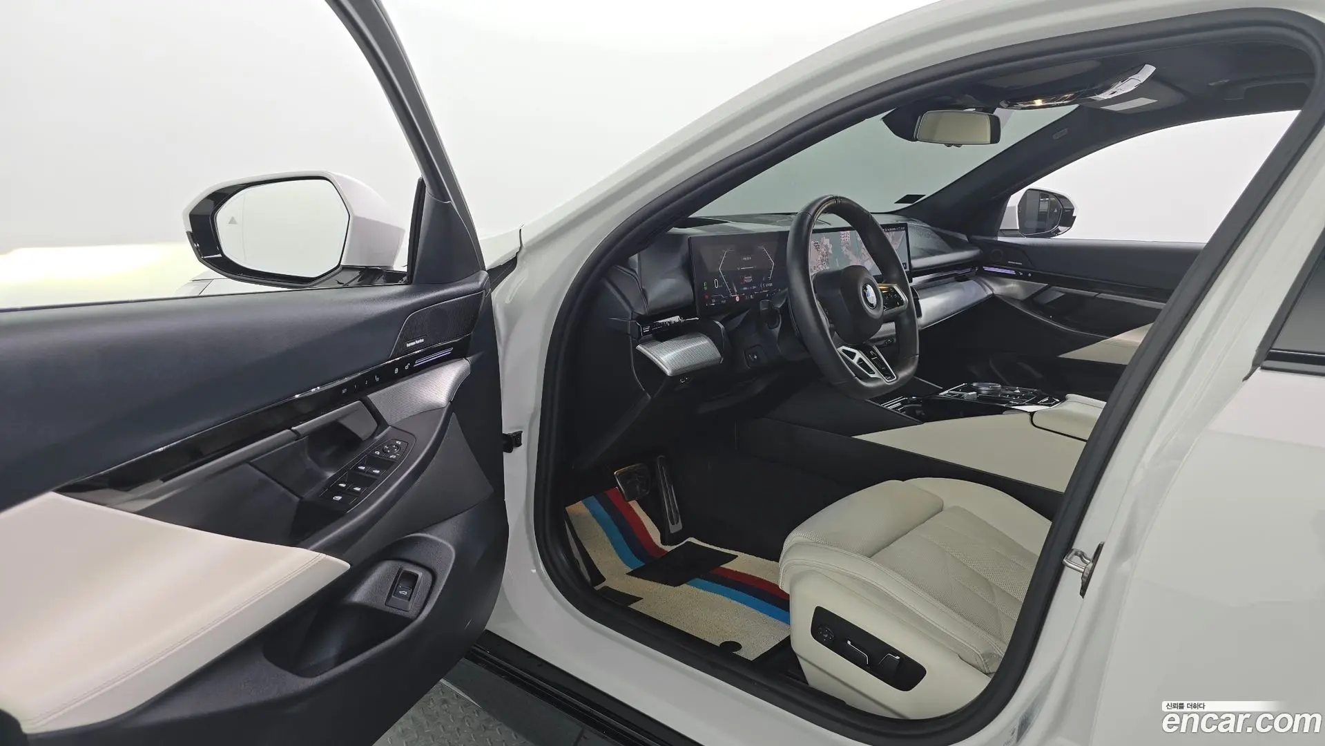 BMW 5-Series 520i M Sport 2023